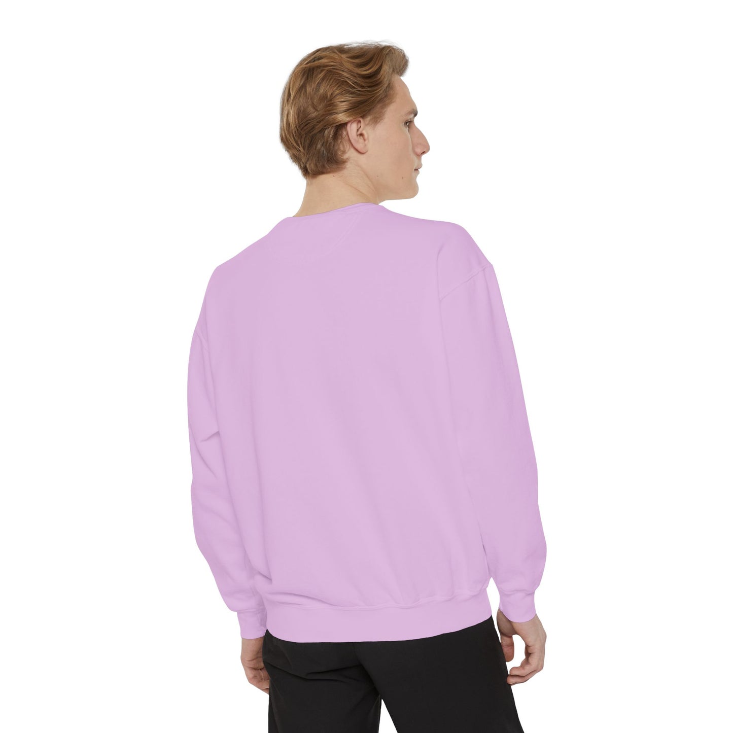 AFA Retro Sunset Gradient Aviator Sweatshirt