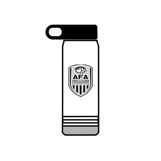 AFA Fillies Shield Water Bottle, 20oz