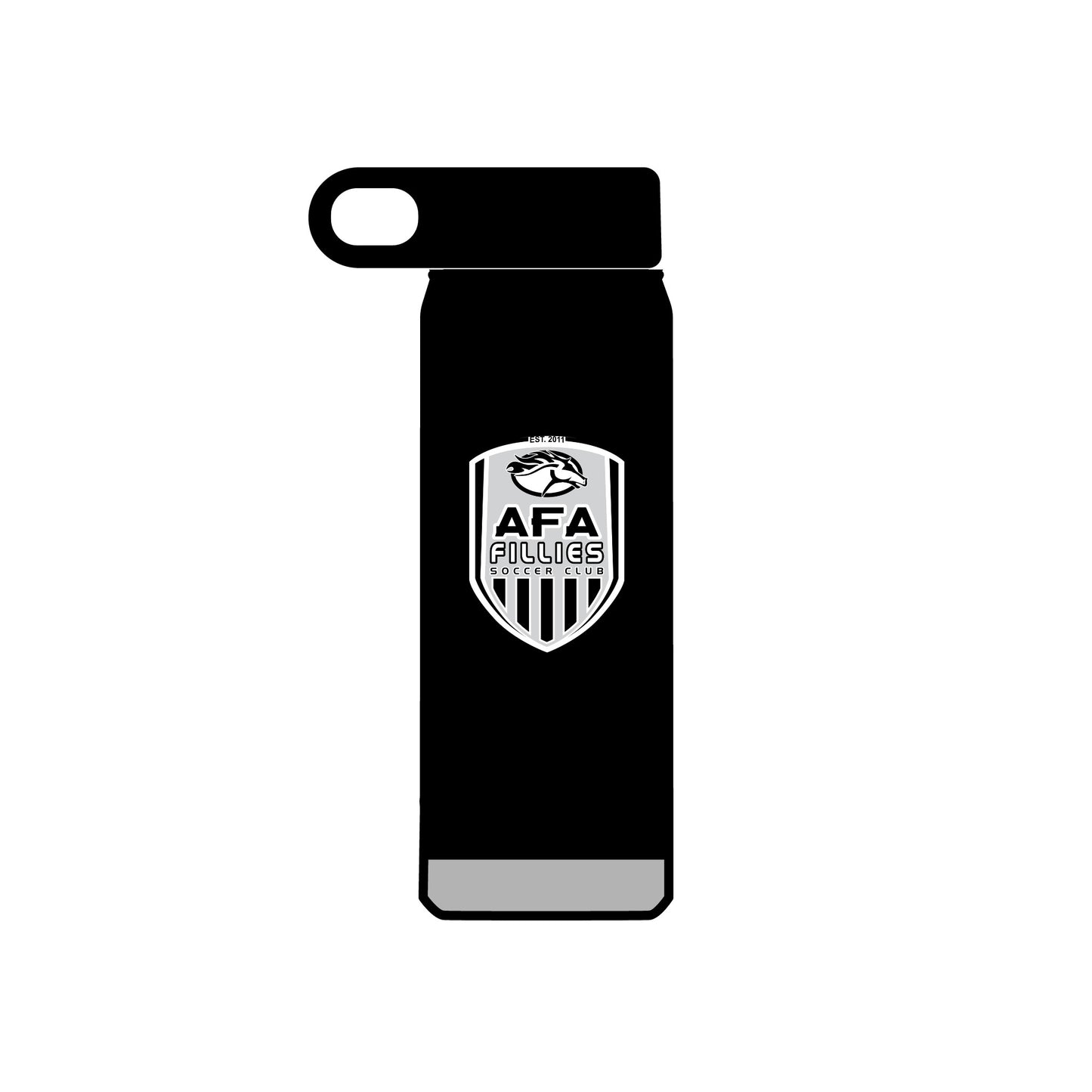 AFA Fillies Shield Water Bottle, 20oz