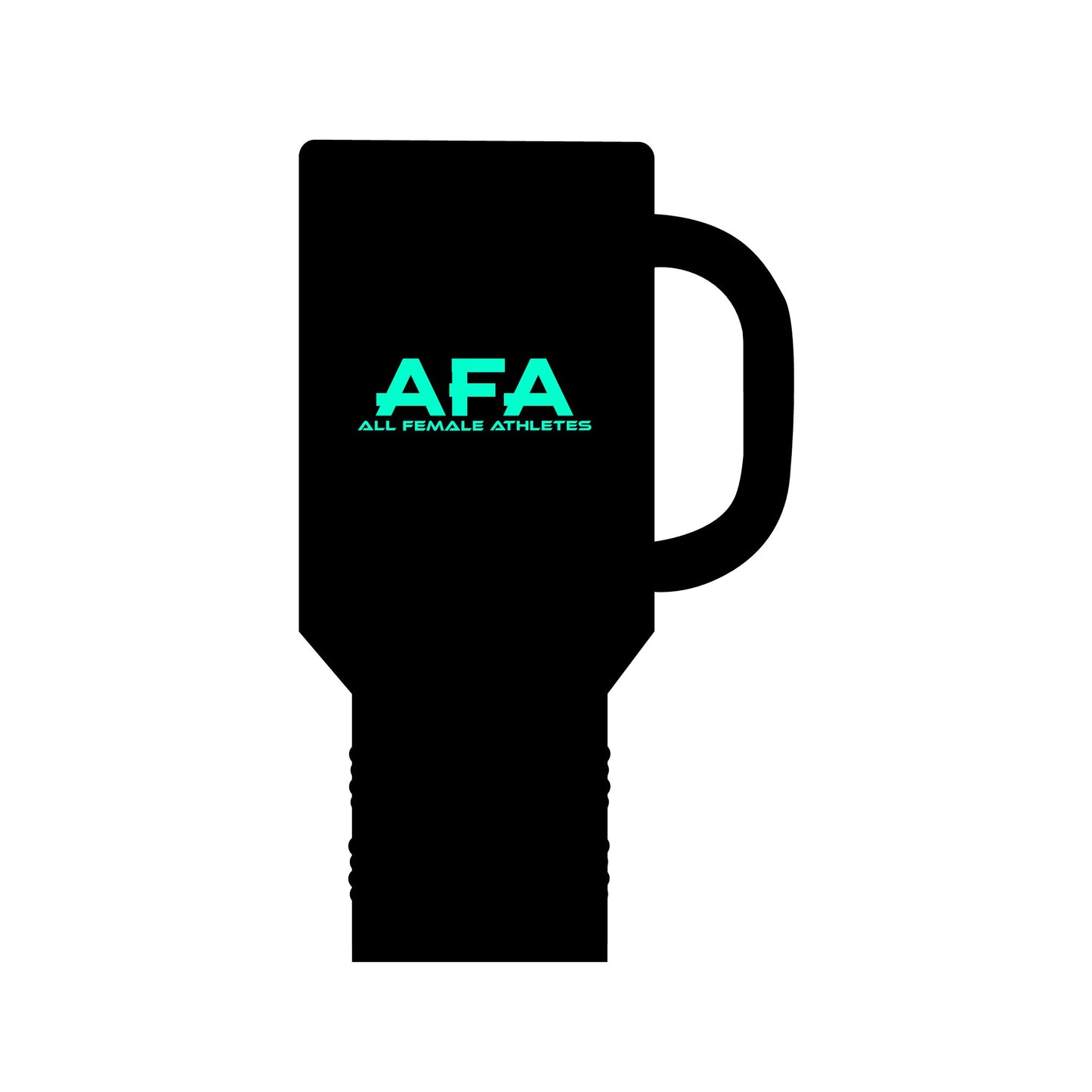 Green AFA Insulated Travel Mug, 40oz