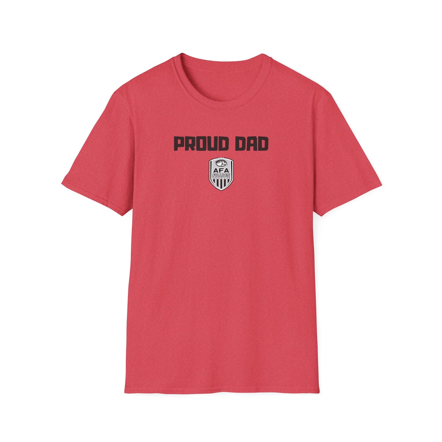 Proud Fillies Dad T-Shirt