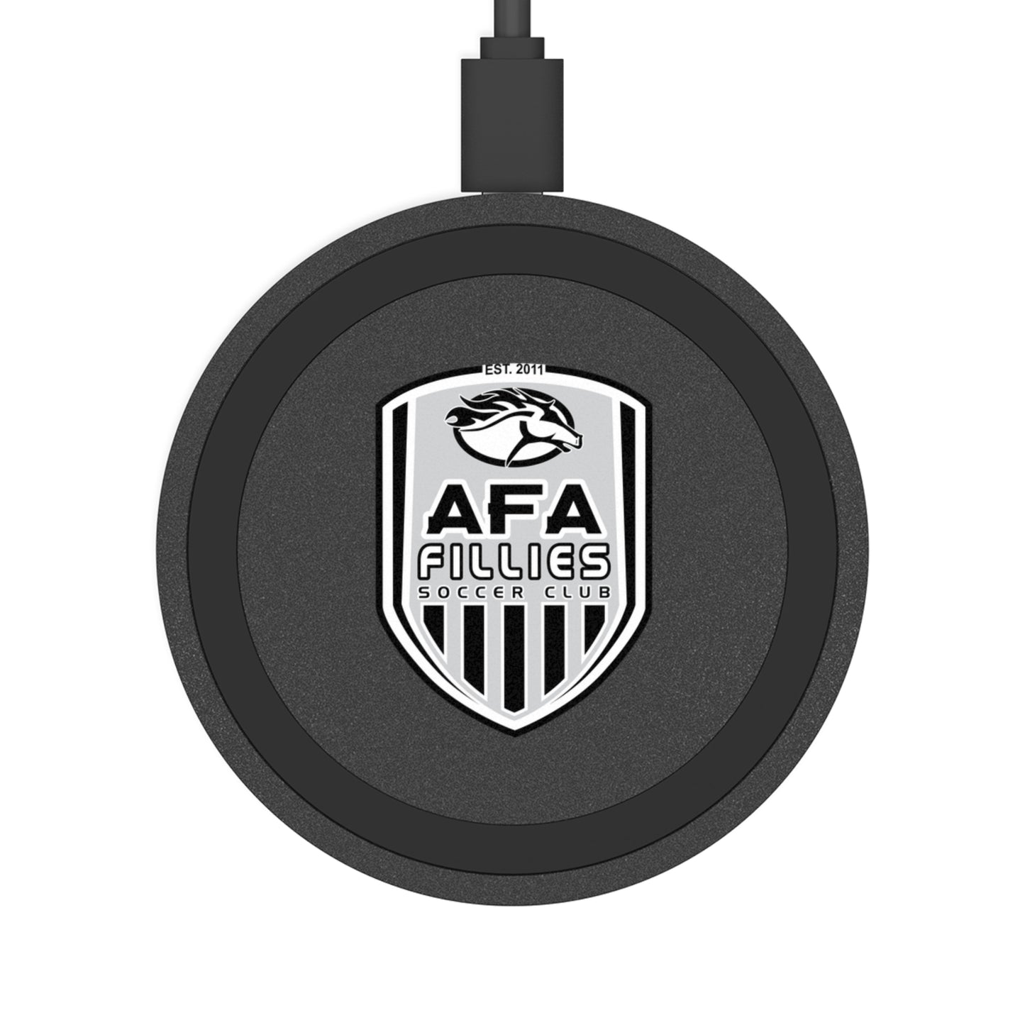 AFA Fillies Shield Wireless Charging Pad