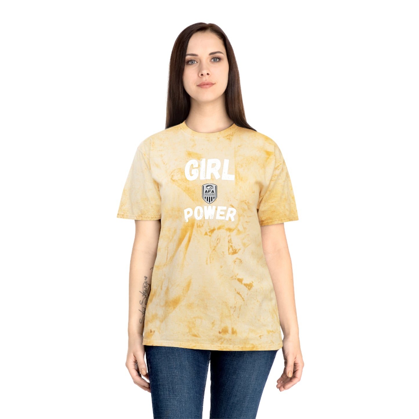Girl Power Fillies Shield T-Shirt