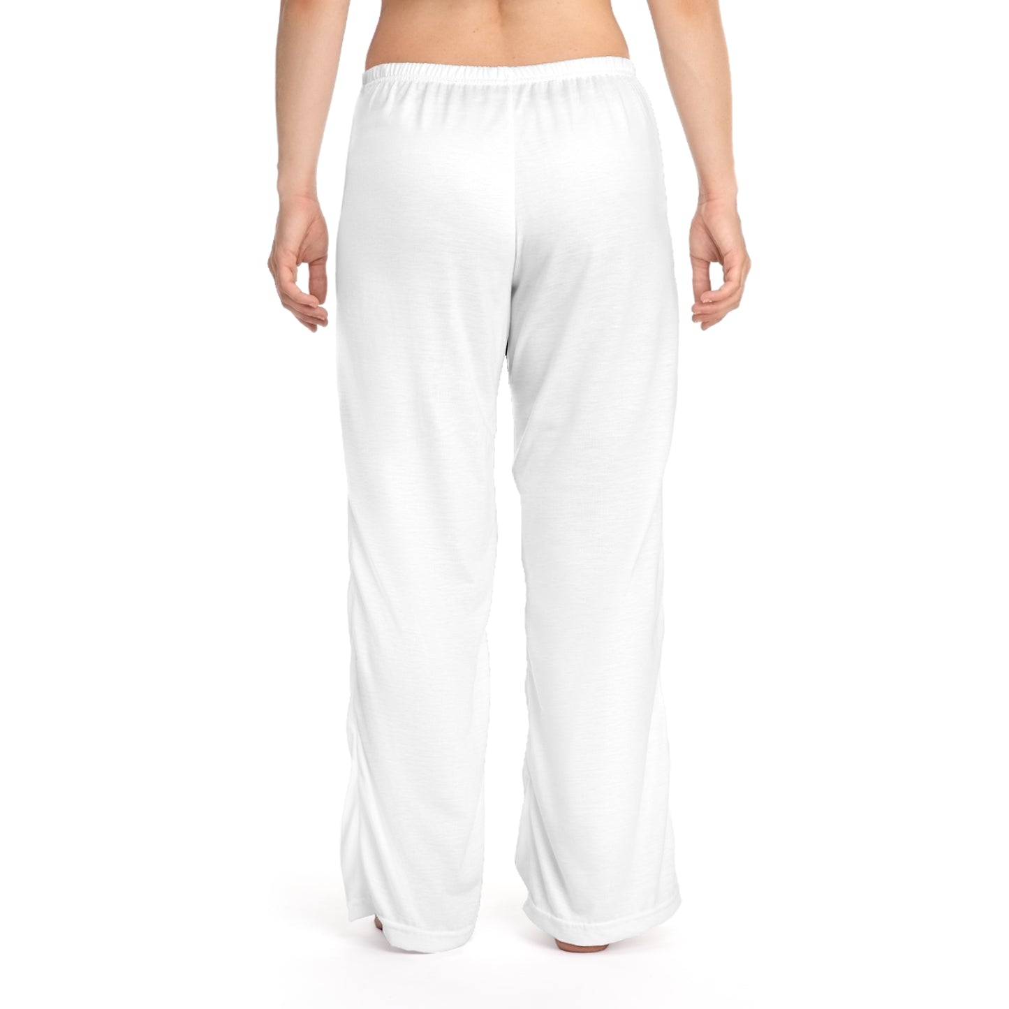 Red All Female Athletes Women's Pajama Pants