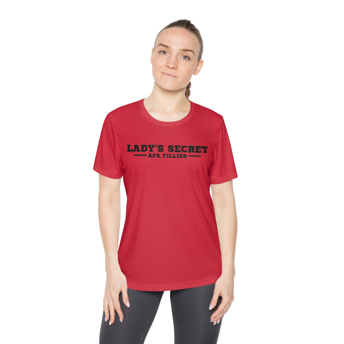 Lady's Secret Ladies Competitor Tee