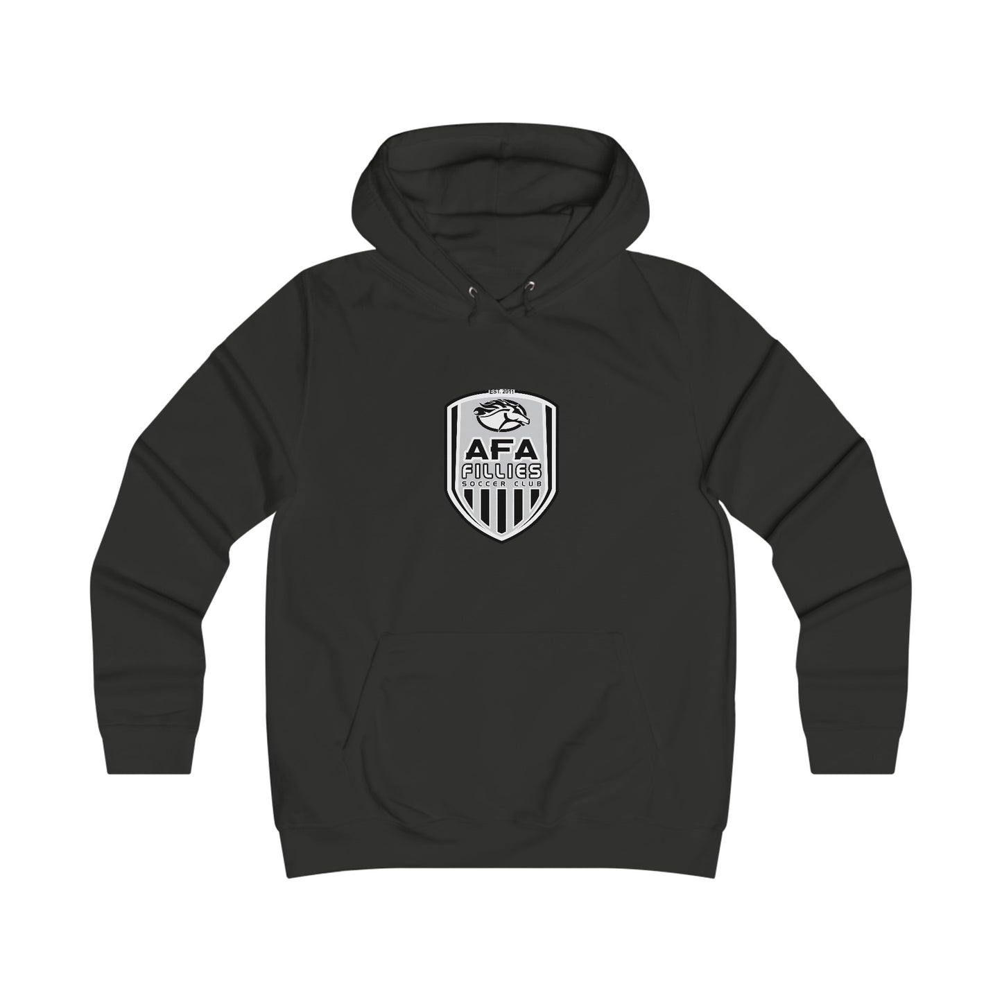 AFA Fillies Shield Girlie College Hoodie