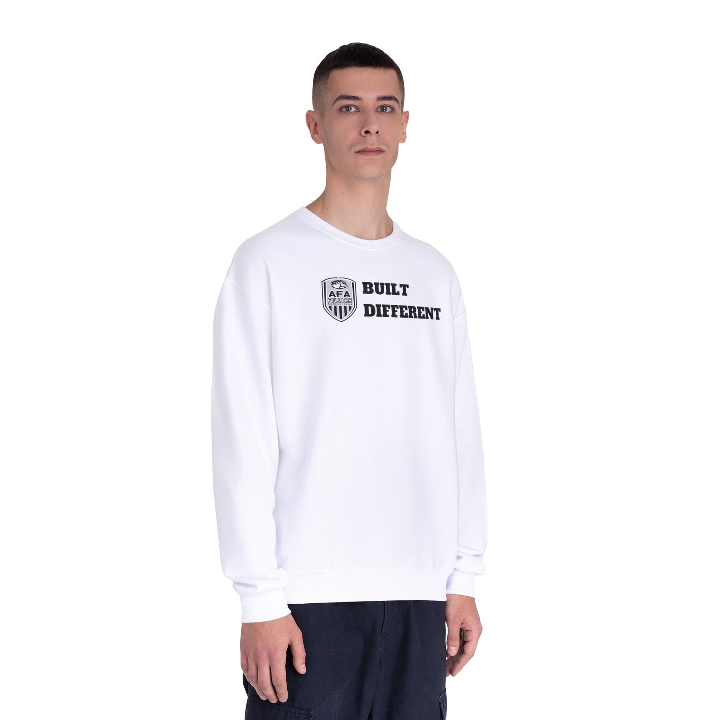 Built Different AFA Fillies Sweatshirt