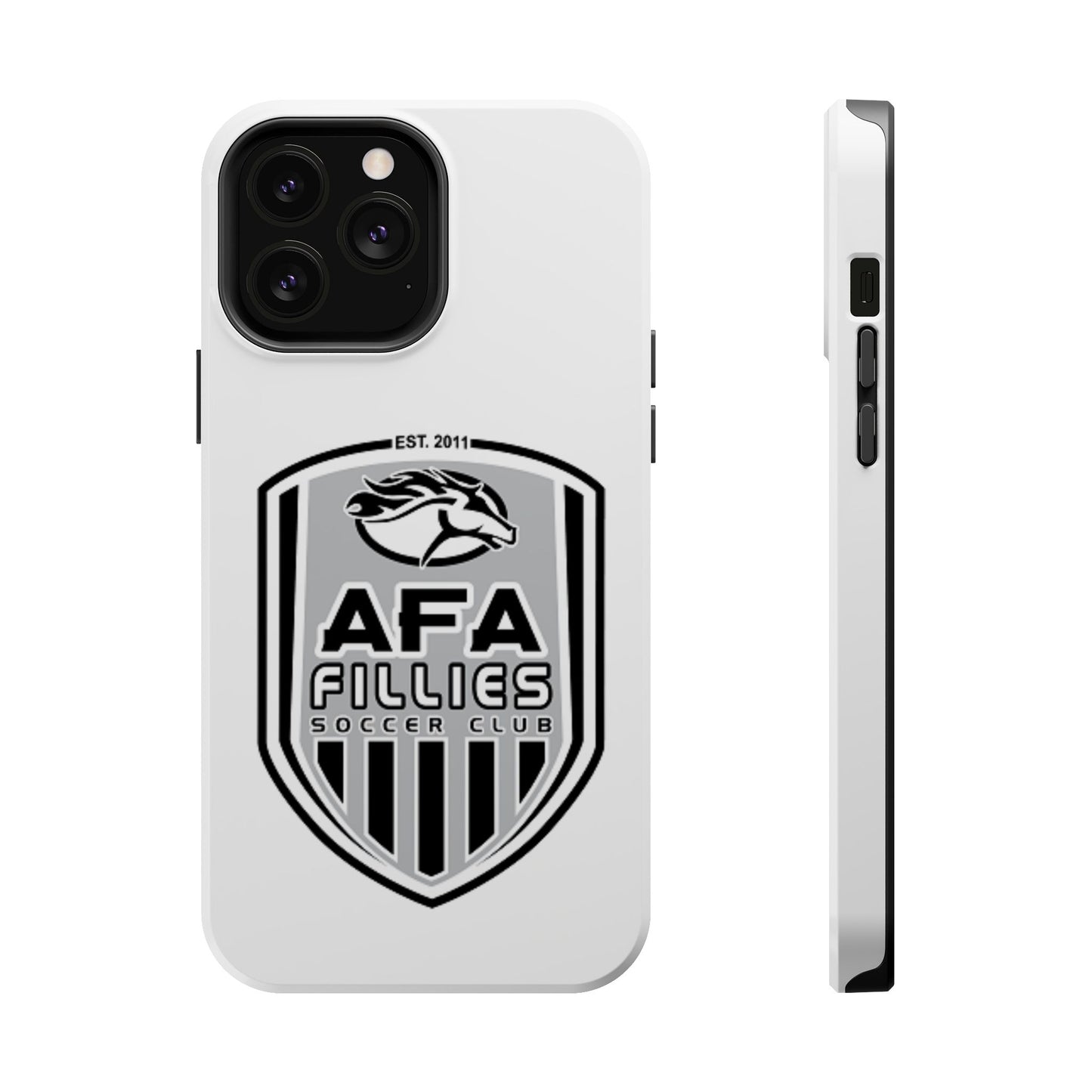 Fillies Shield MagSafe Tough Phone Cases