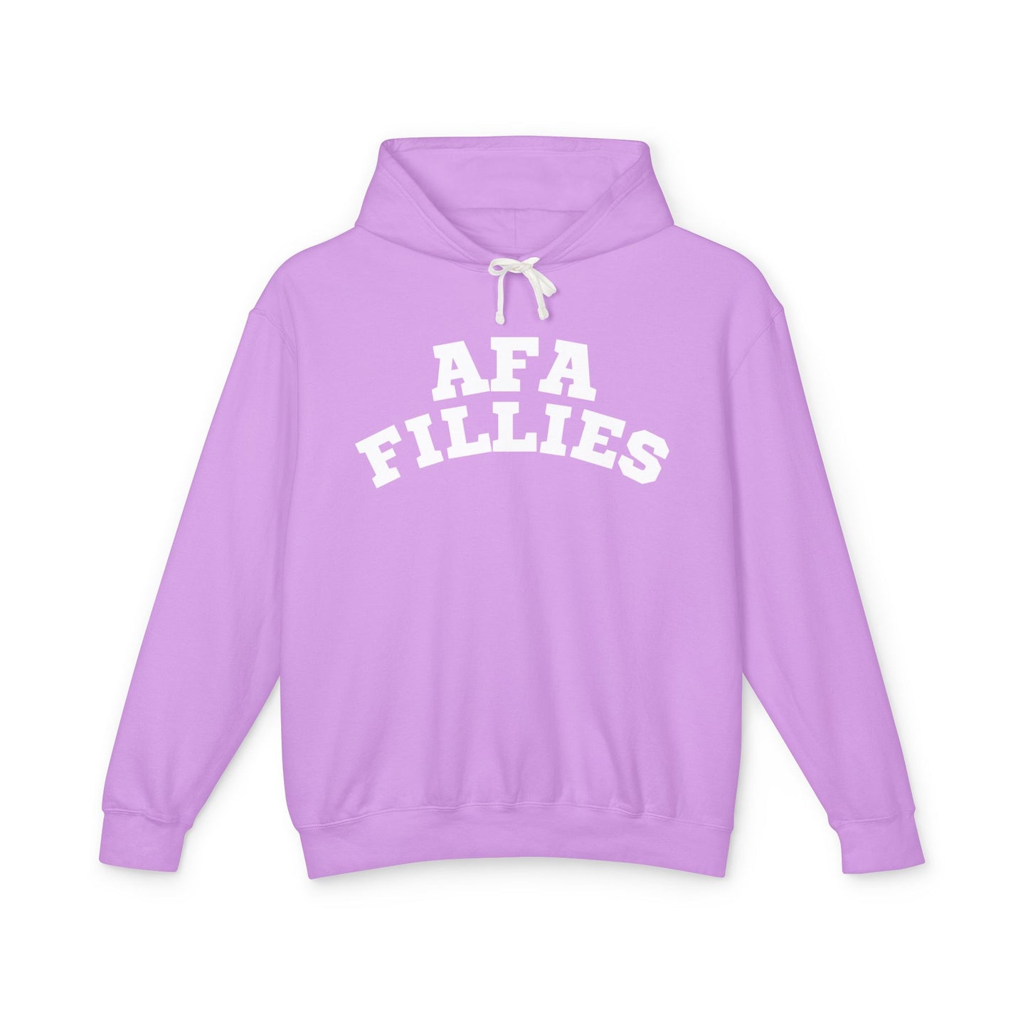 AFA Fillies Lightweight Hooded Sweatshirt