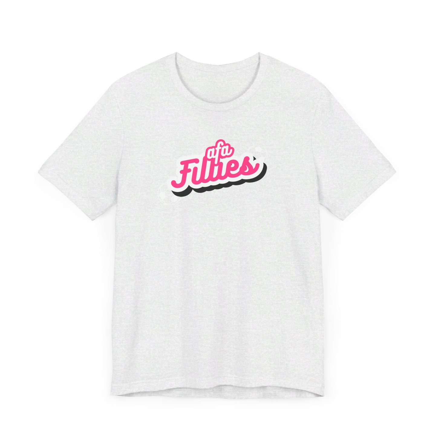 AFA Fillies Short Sleeve Tee