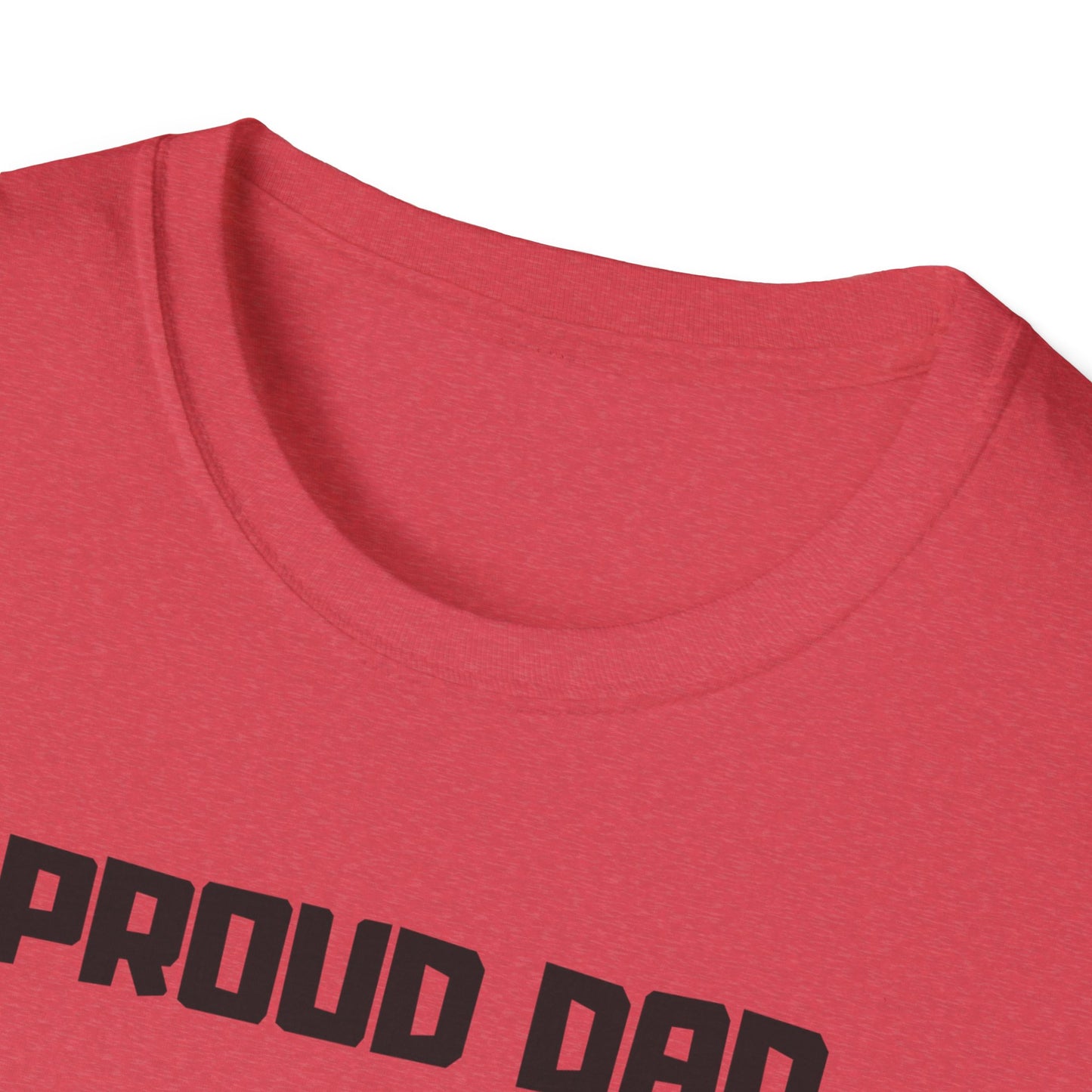 Proud Fillies Dad T-Shirt