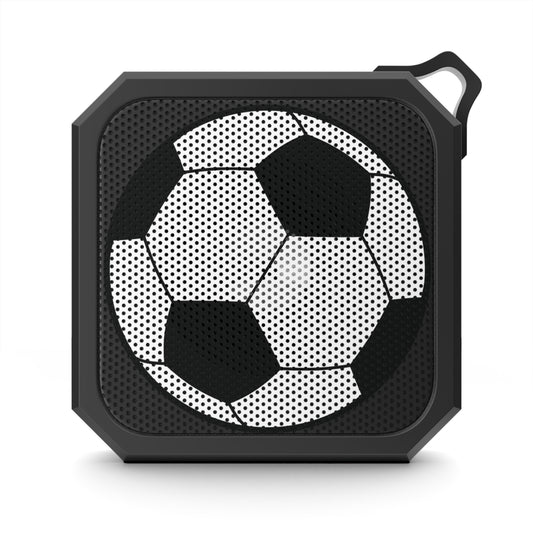 Soccer Ball Branded Outdoor Bluetooth Speaker