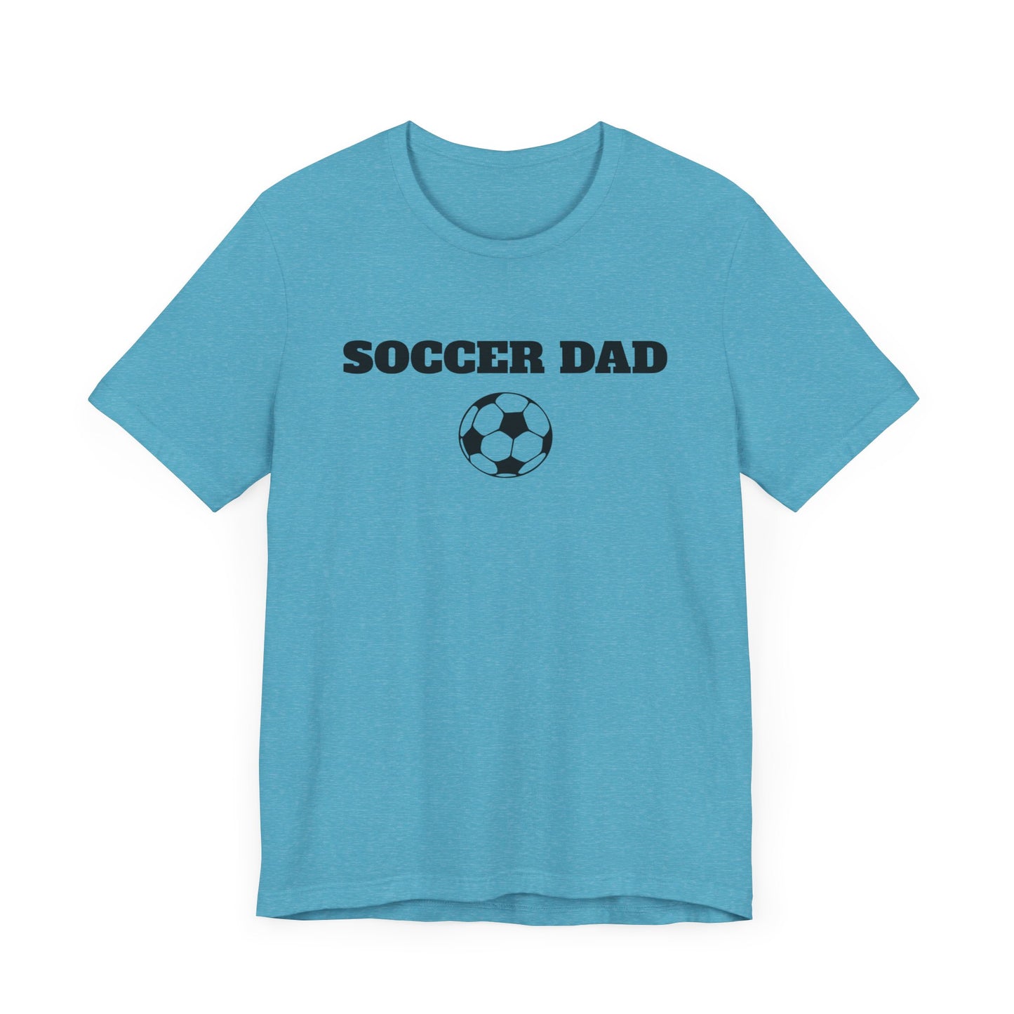 Soccer Dad Premium Short Sleeve Tee