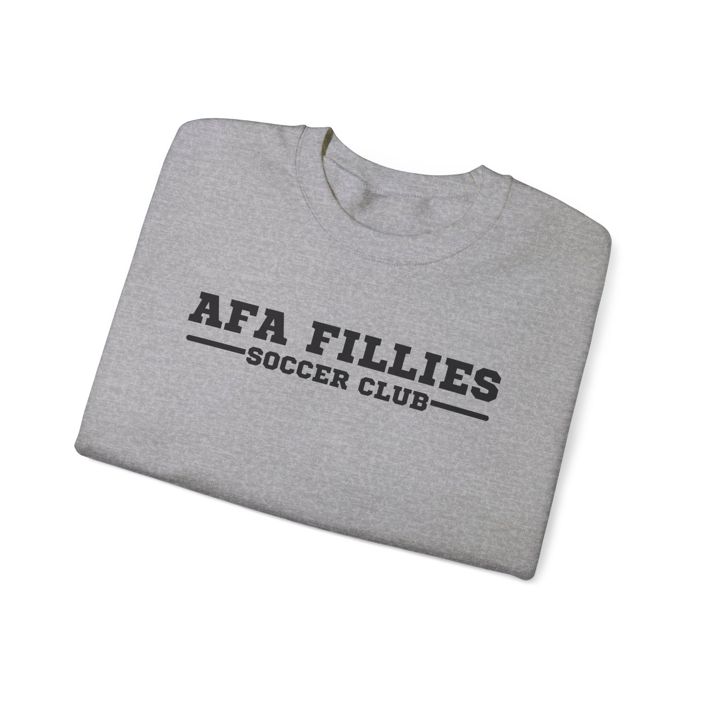 AFA Fillies Heavy Blend Crewneck Sweatshirt