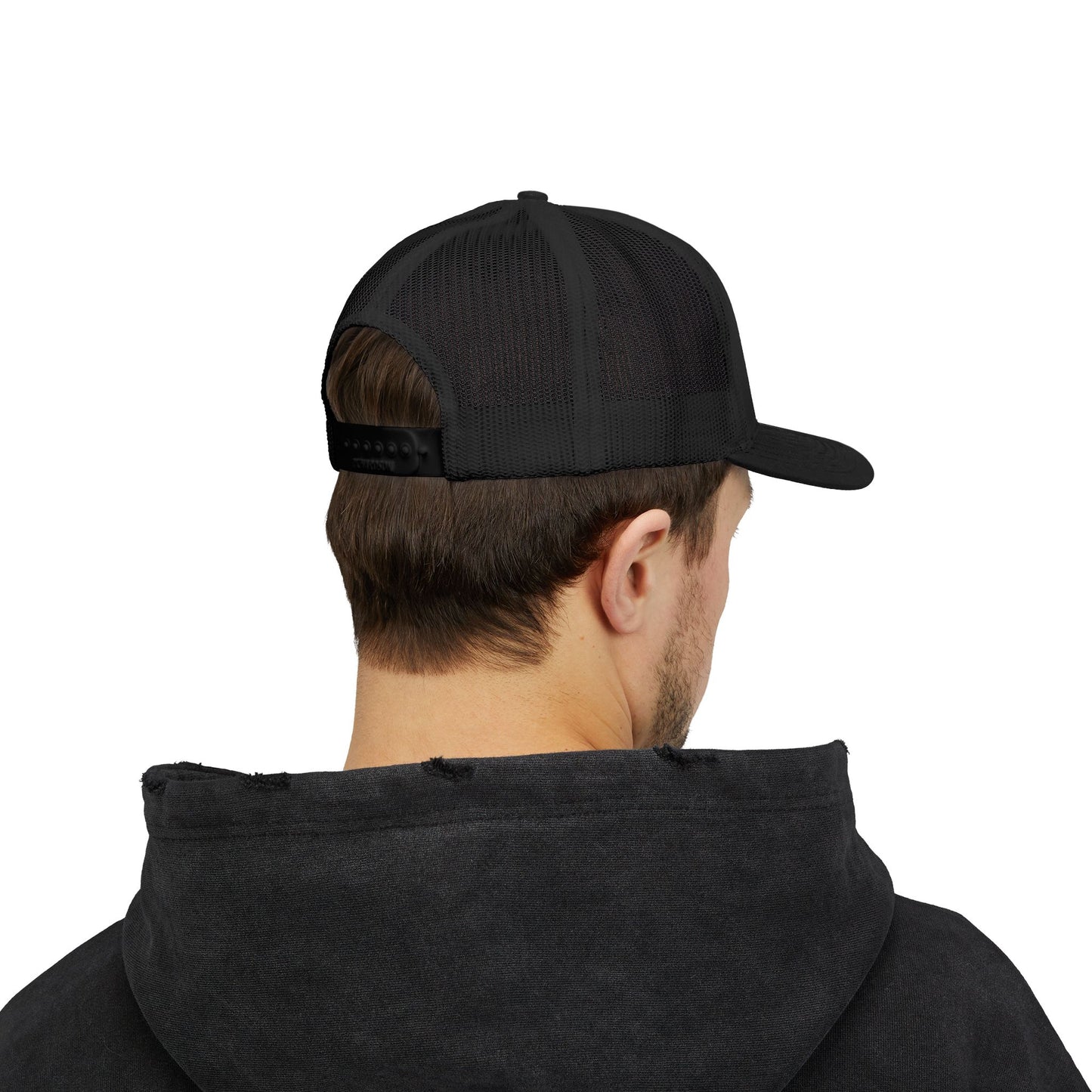 Believe You Can AFA Snapback Trucker Cap