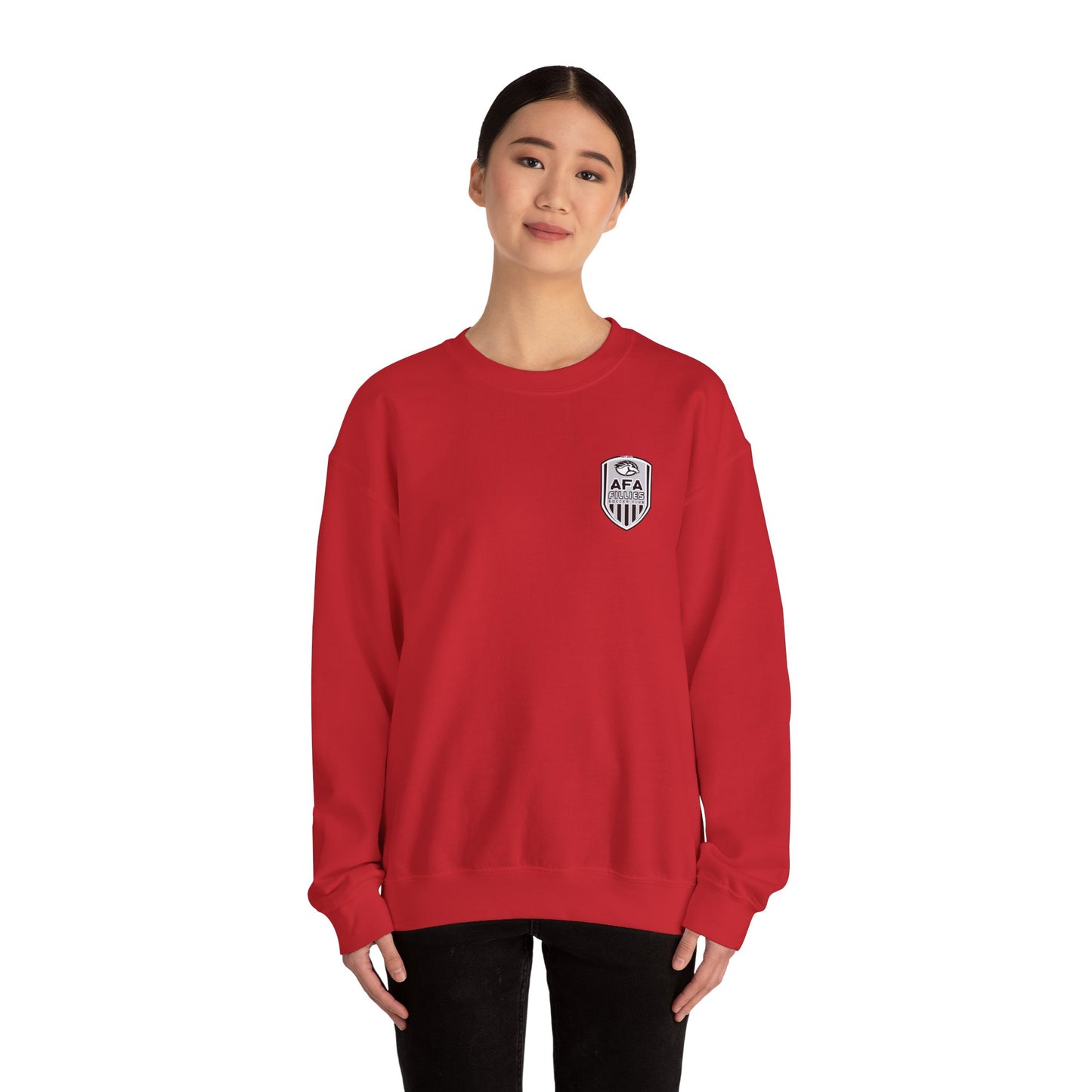 Fillies Shield Crewneck Sweatshirt