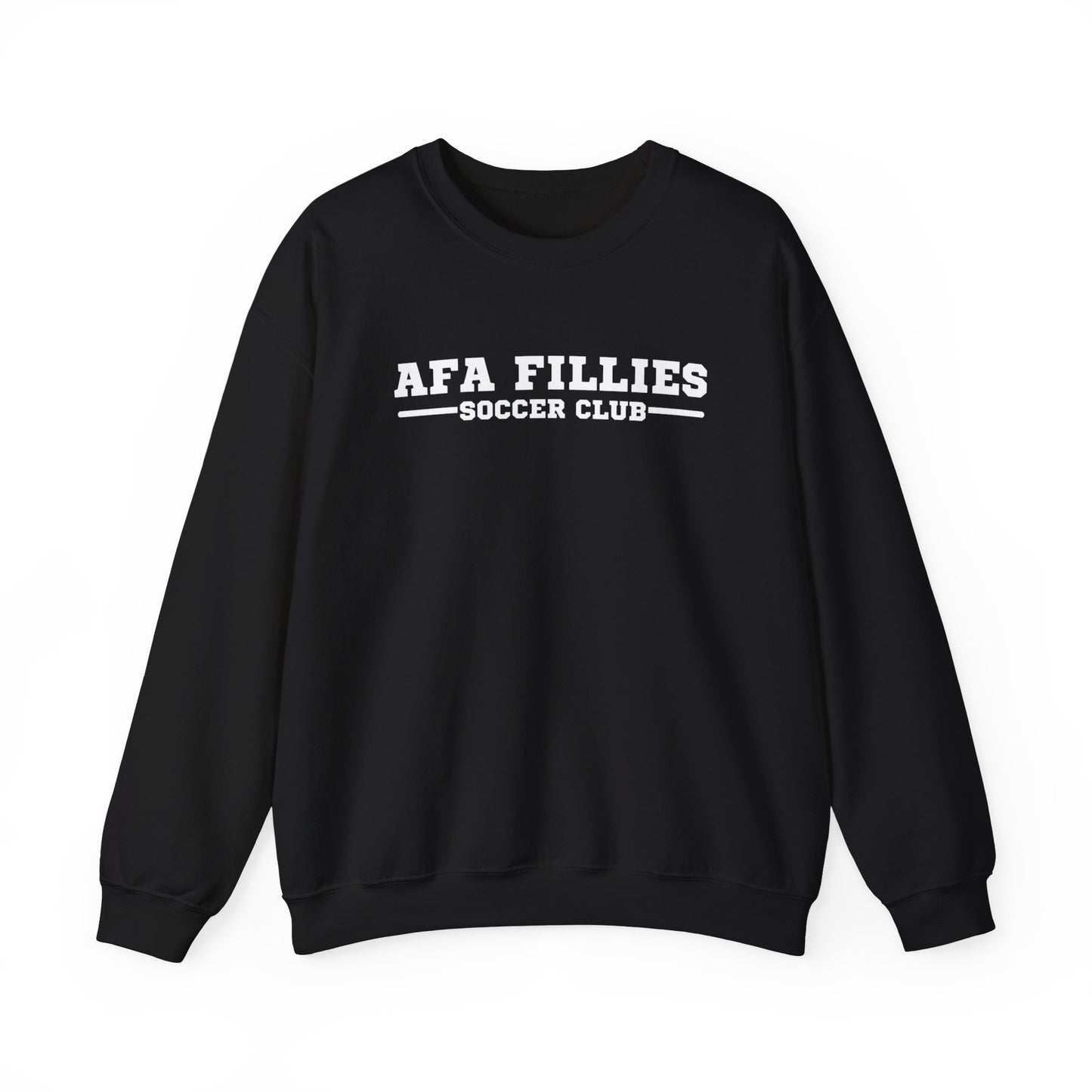 AFA Fillies Heavy Blend Crewneck Sweatshirt