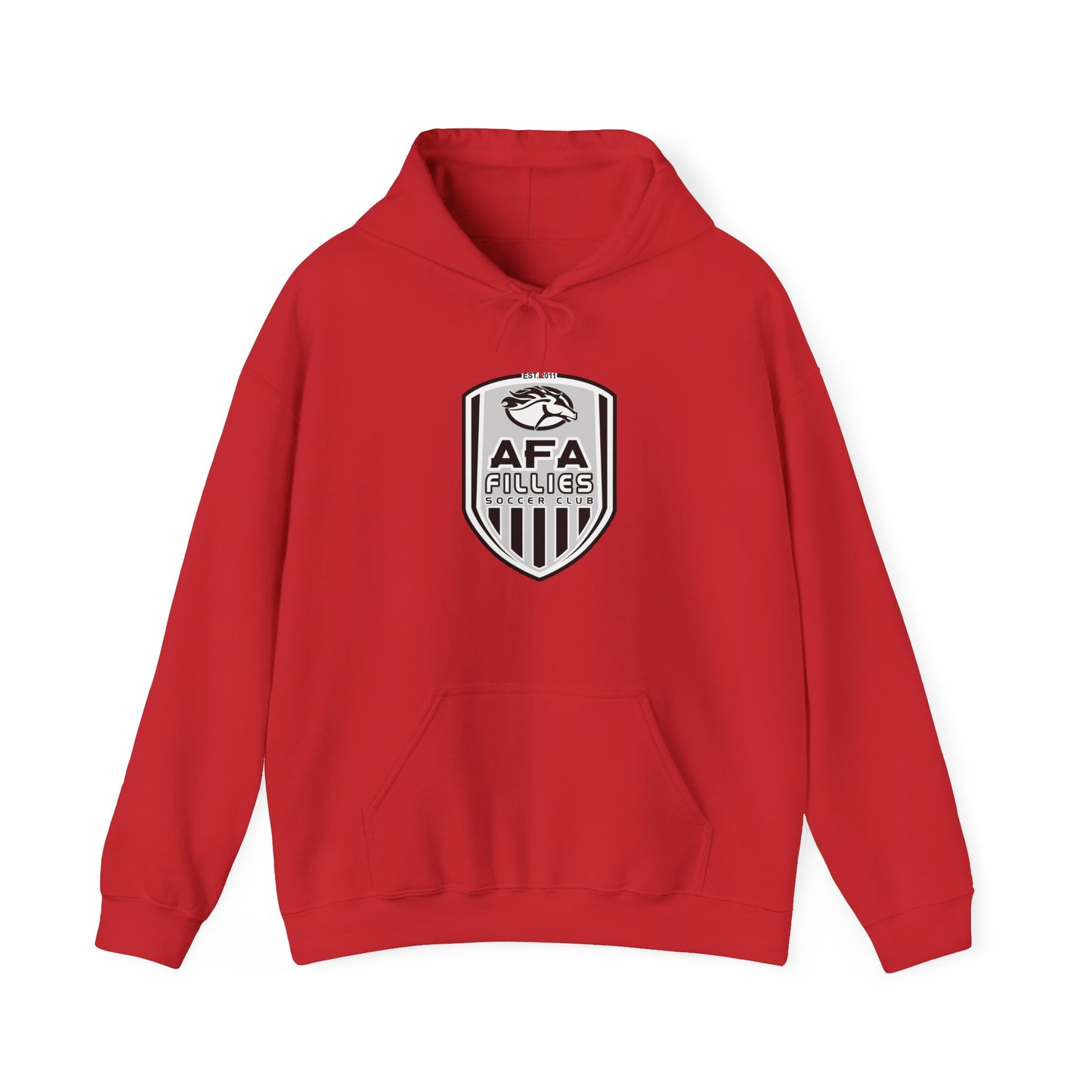 Fillies Shield Hoodie Sweatshirt