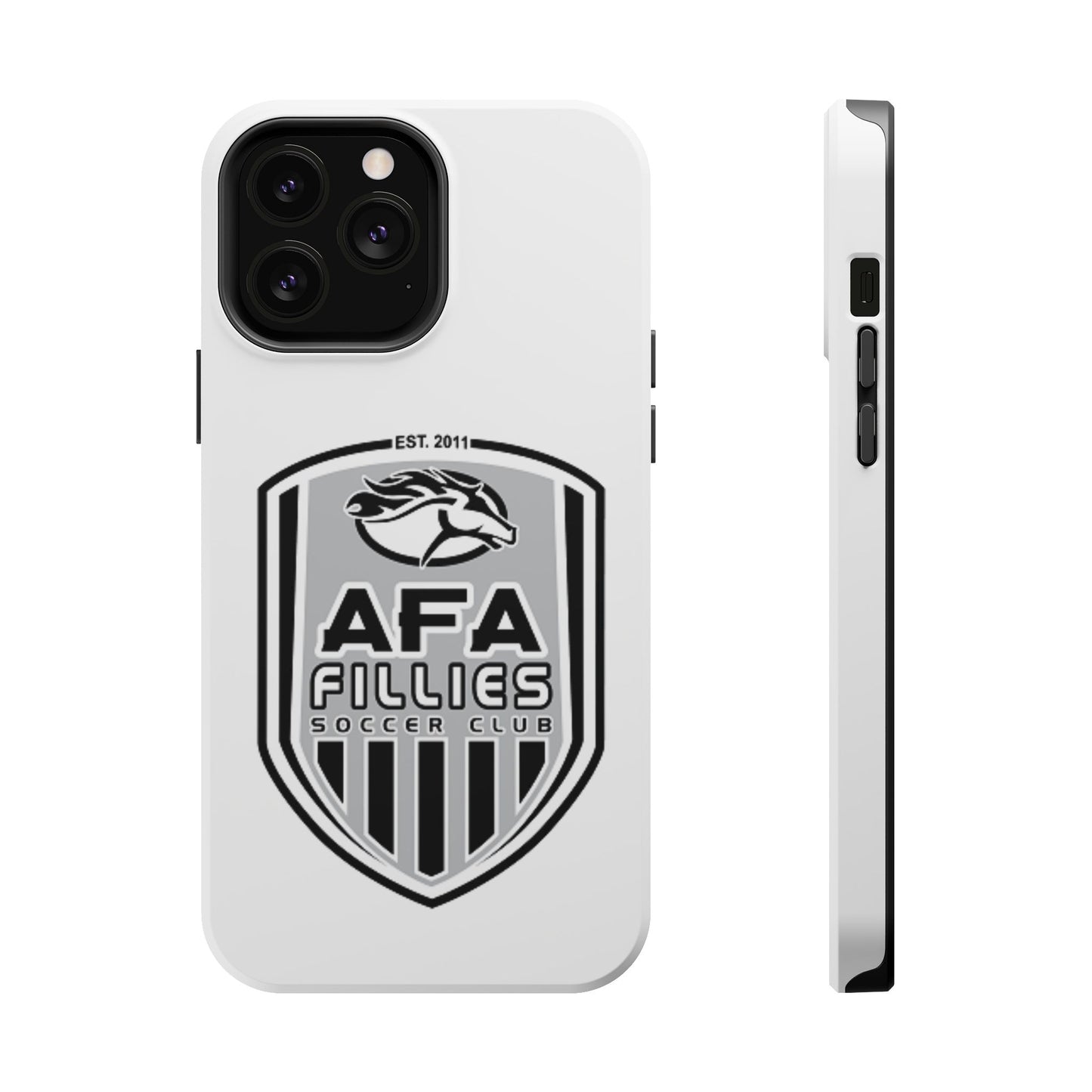 Fillies Shield MagSafe Tough Phone Cases