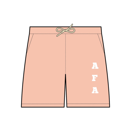 Cozy AFA Fleece Sweat Shorts