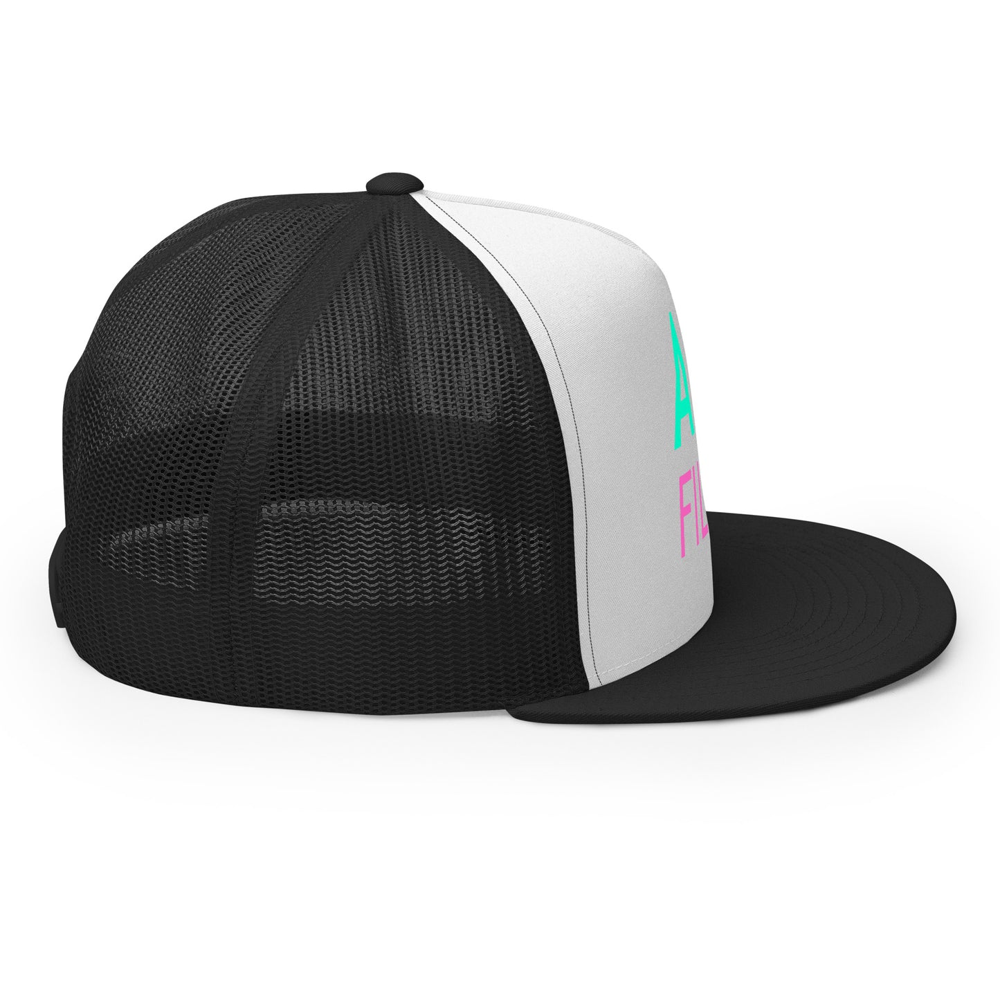 Light Green/Pink AFA Fillies Trucker Cap