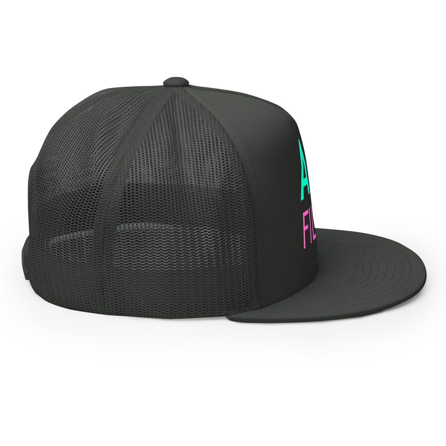 Light Green/Pink AFA Fillies Trucker Cap