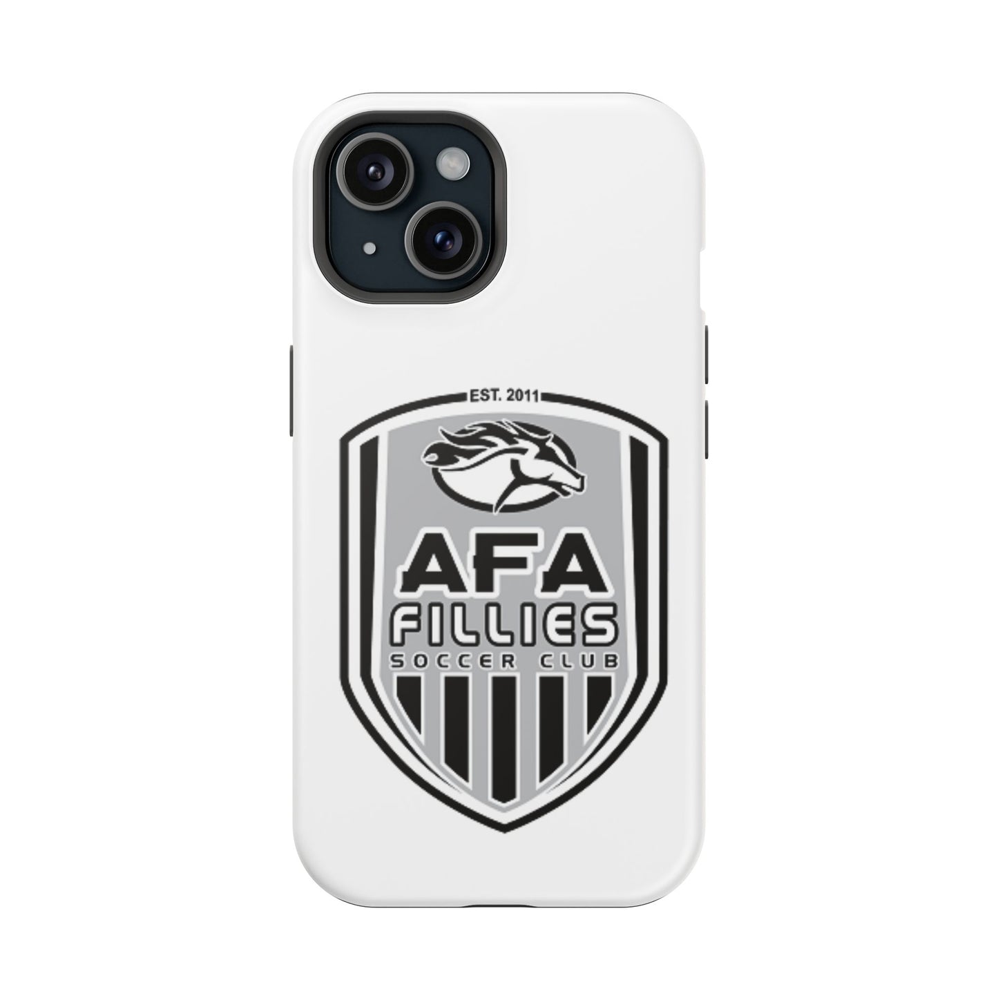 Fillies Shield MagSafe Tough Phone Cases