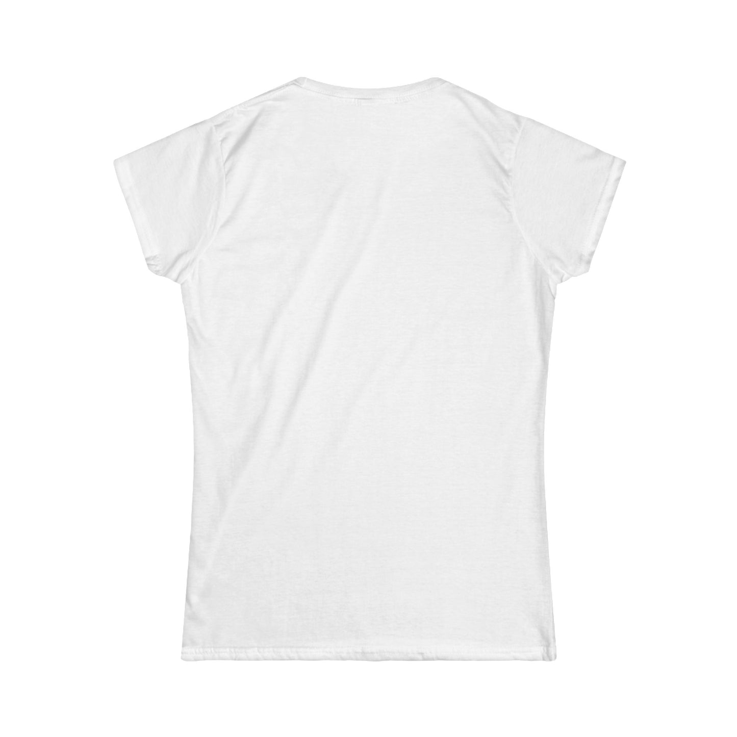 Proud Fillies Mom Softstyle Tee