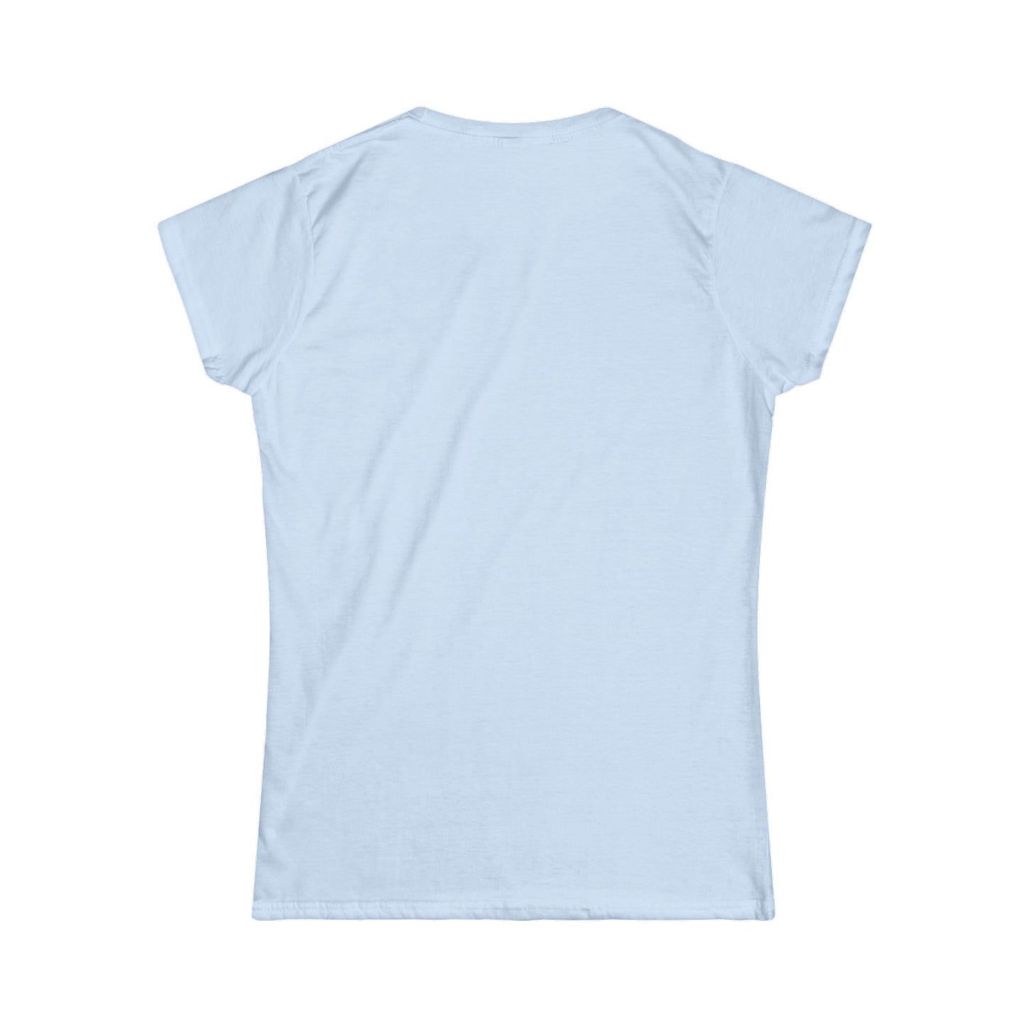 Proud Fillies Mom Softstyle Tee