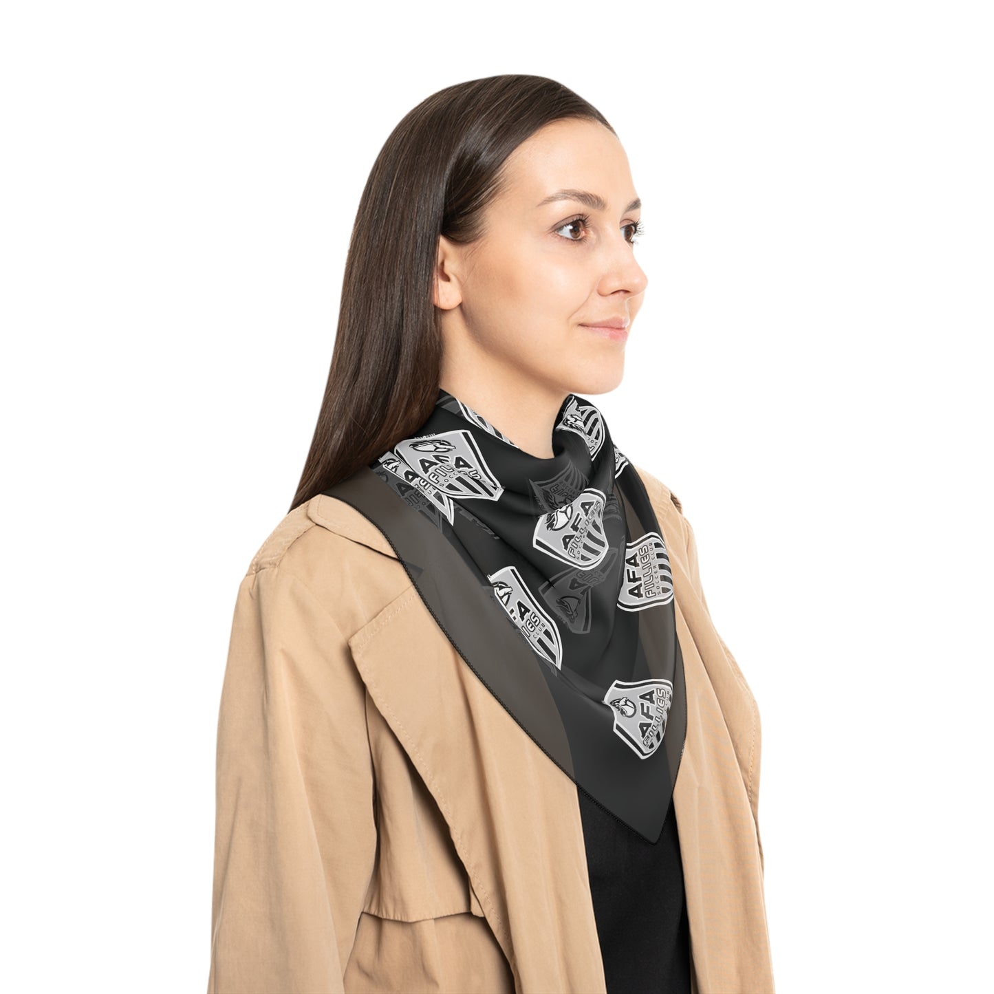 Stylish Fillies Poly Scarf
