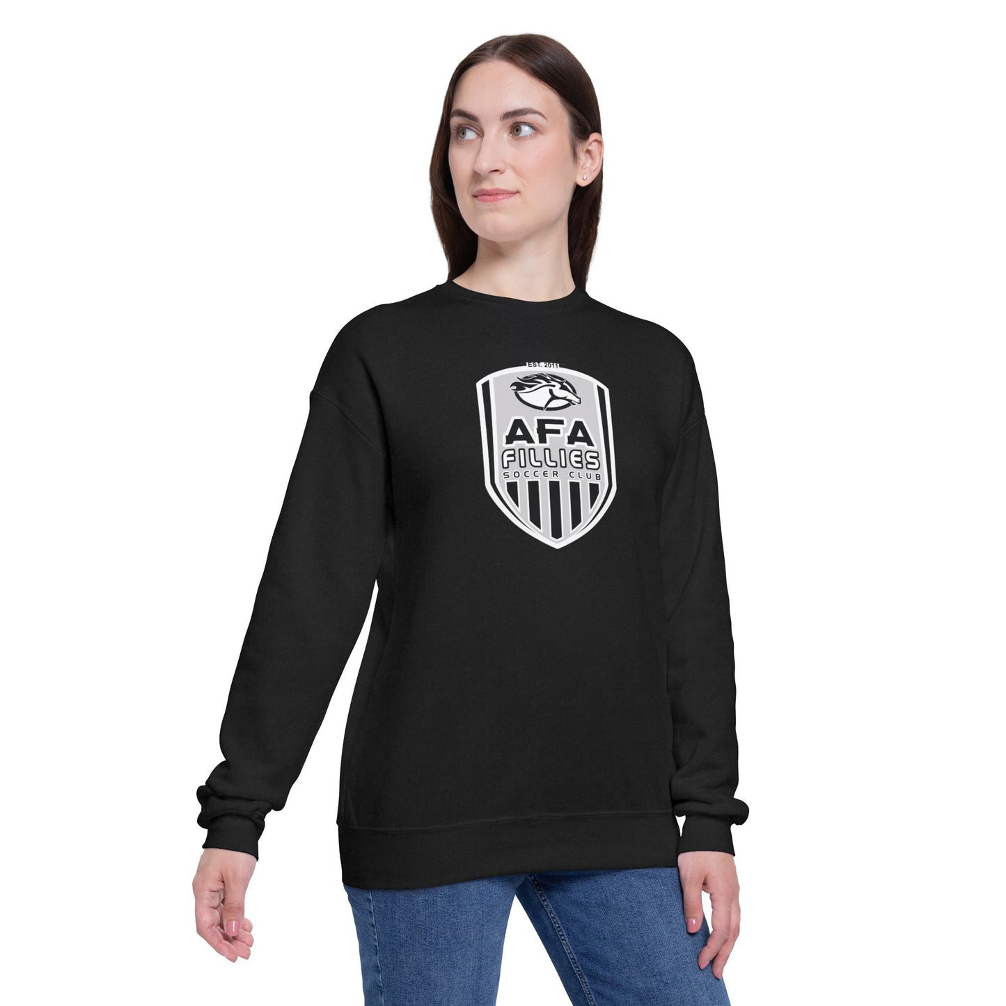 Fillies Shield Sweatshirt