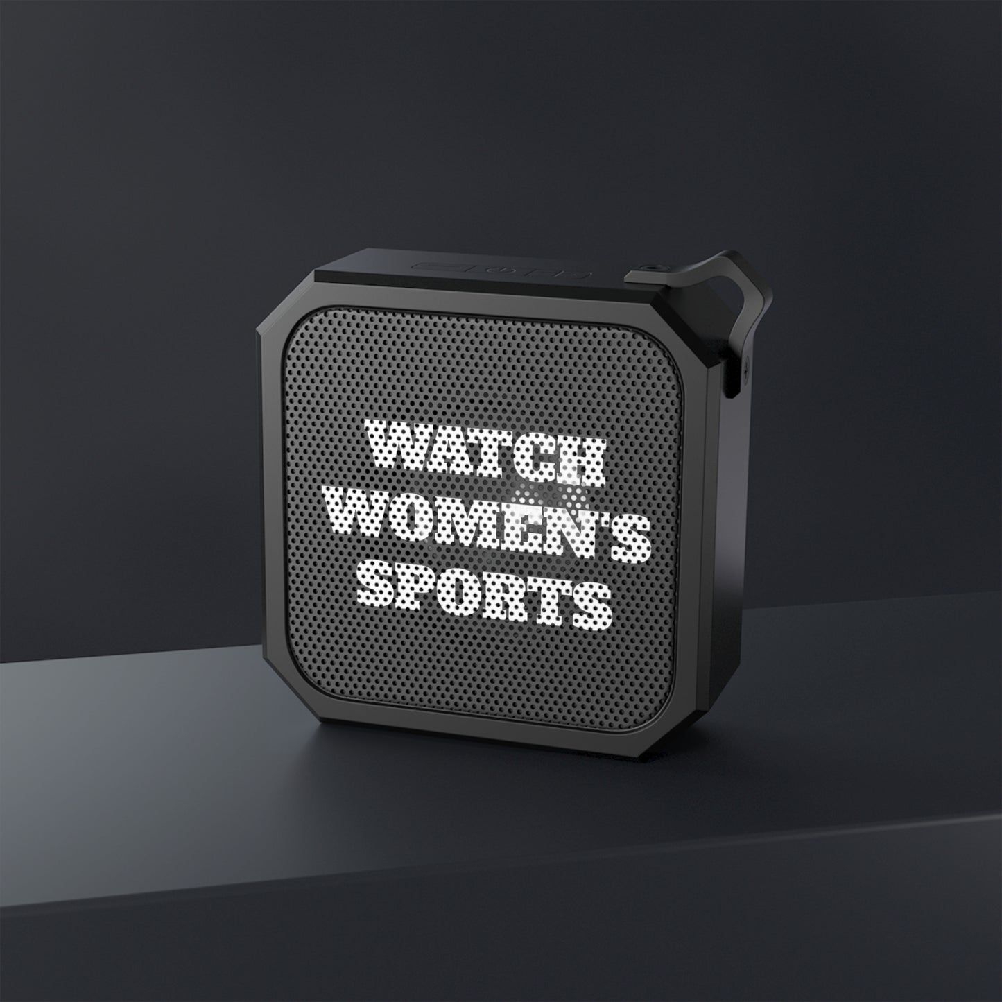 Watch Women's Sports Outdoor Bluetooth Speaker