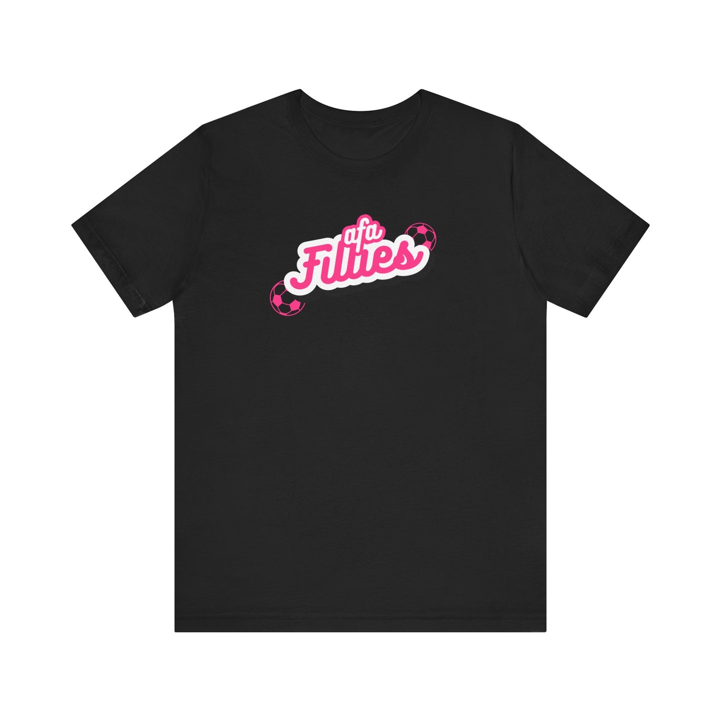 AFA Fillies Short Sleeve Tee