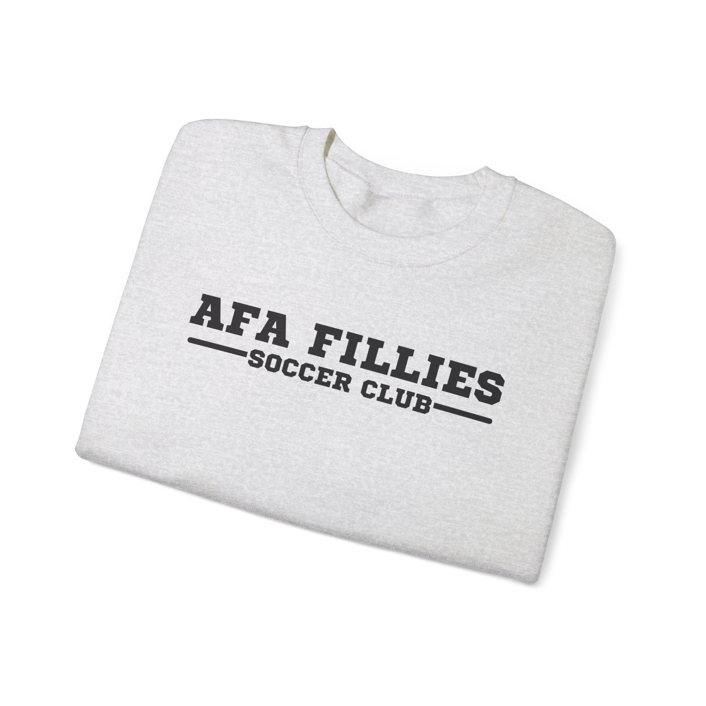 AFA Fillies Heavy Blend Crewneck Sweatshirt