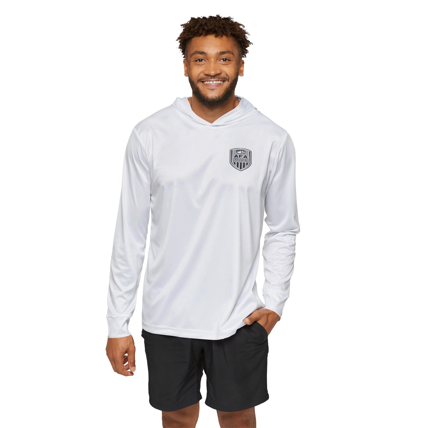 Men's Sports Warmup Hoodie