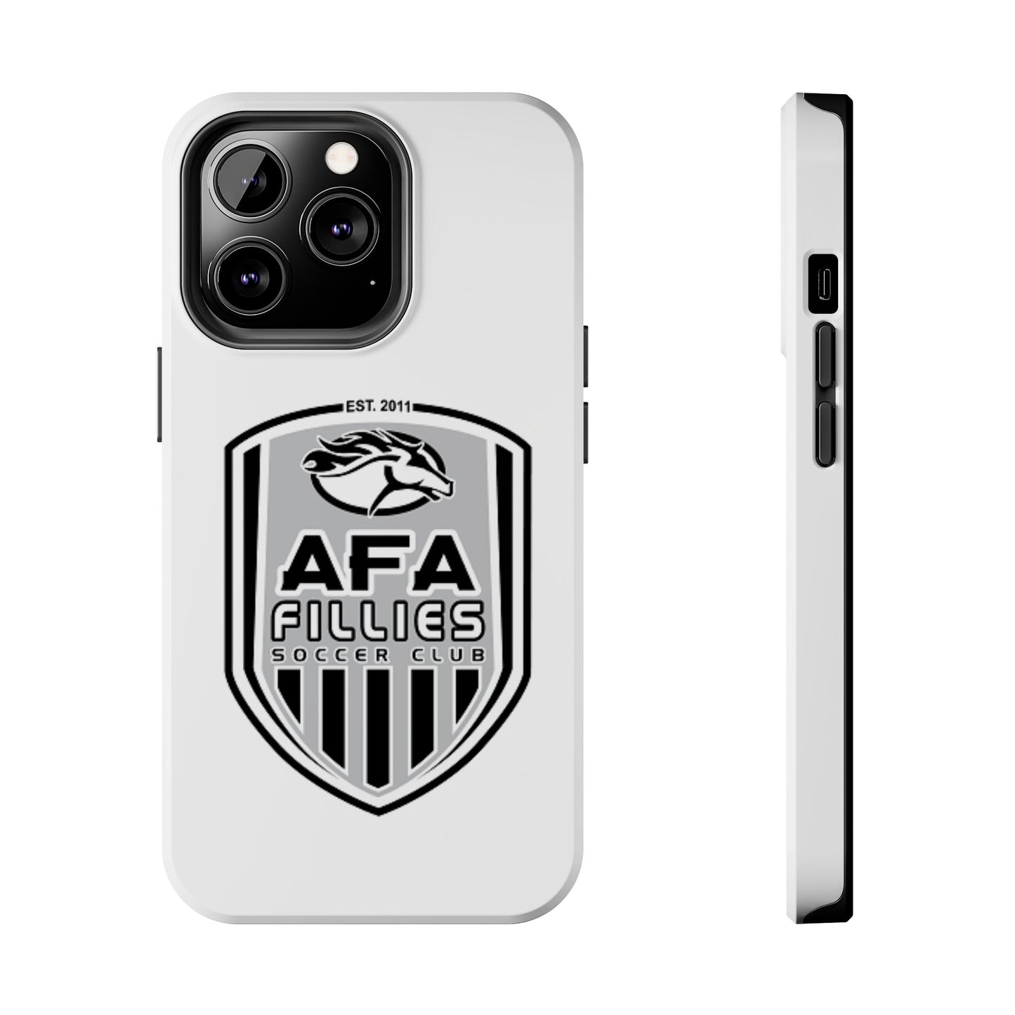 Fillies Shield Tough Phone Cases