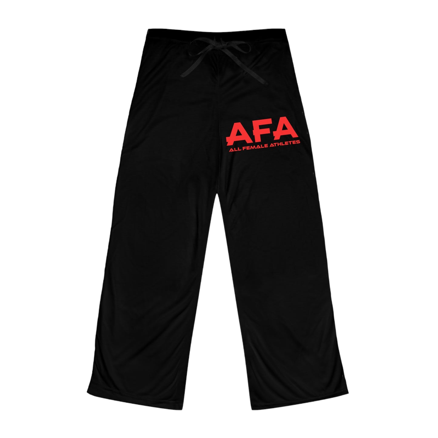 Red AFA Women's Pajama Pants