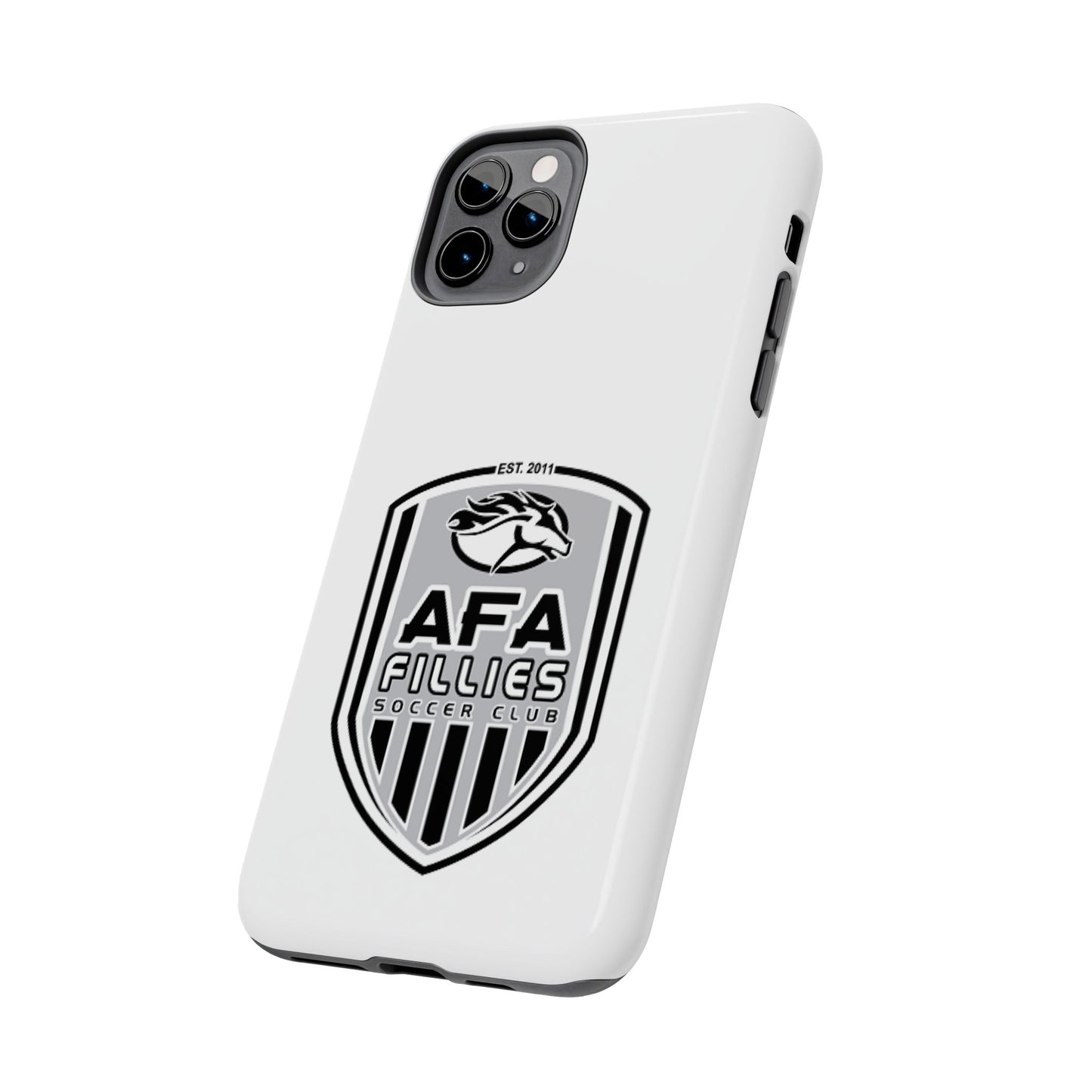 Fillies Shield Tough Phone Cases