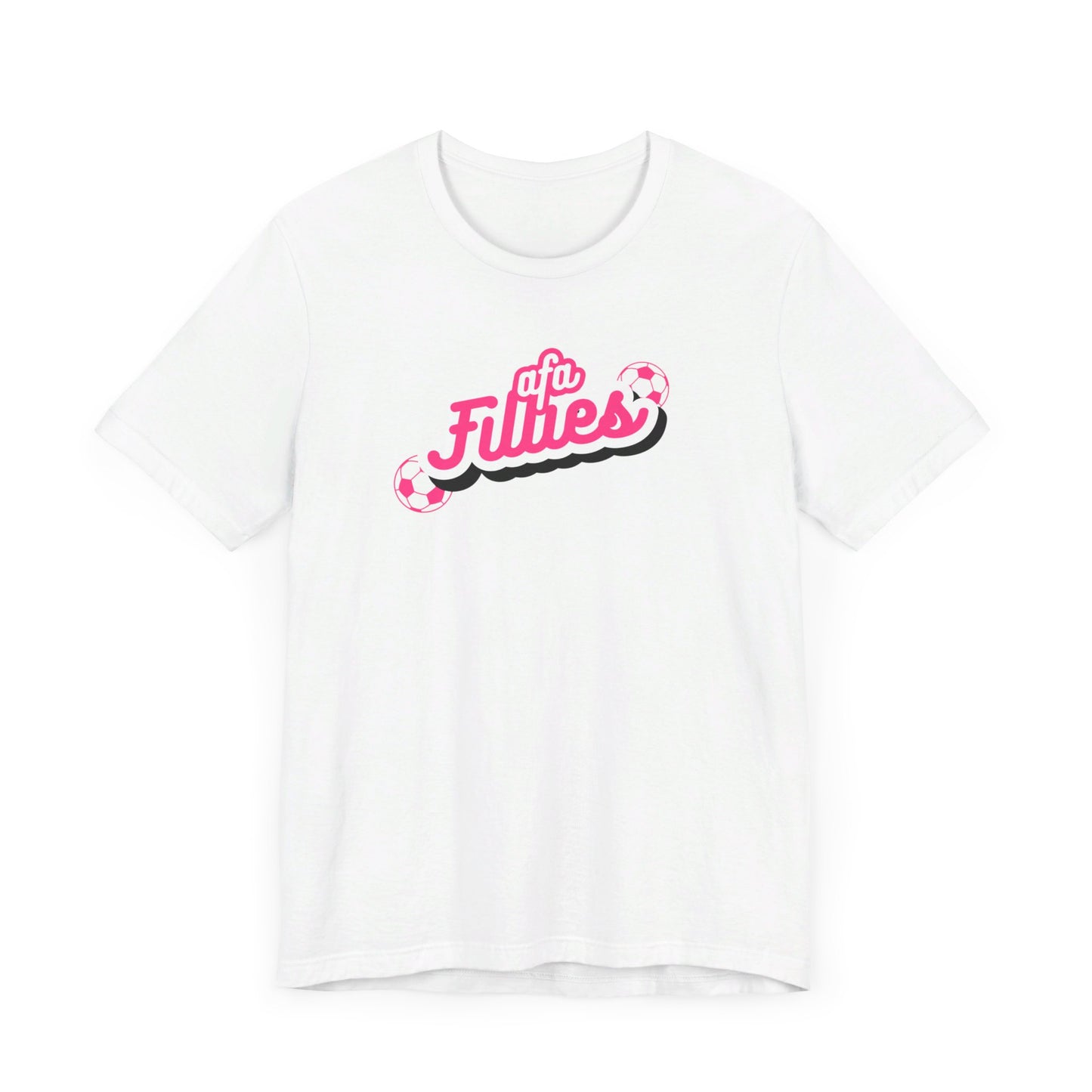 AFA Fillies Short Sleeve Tee