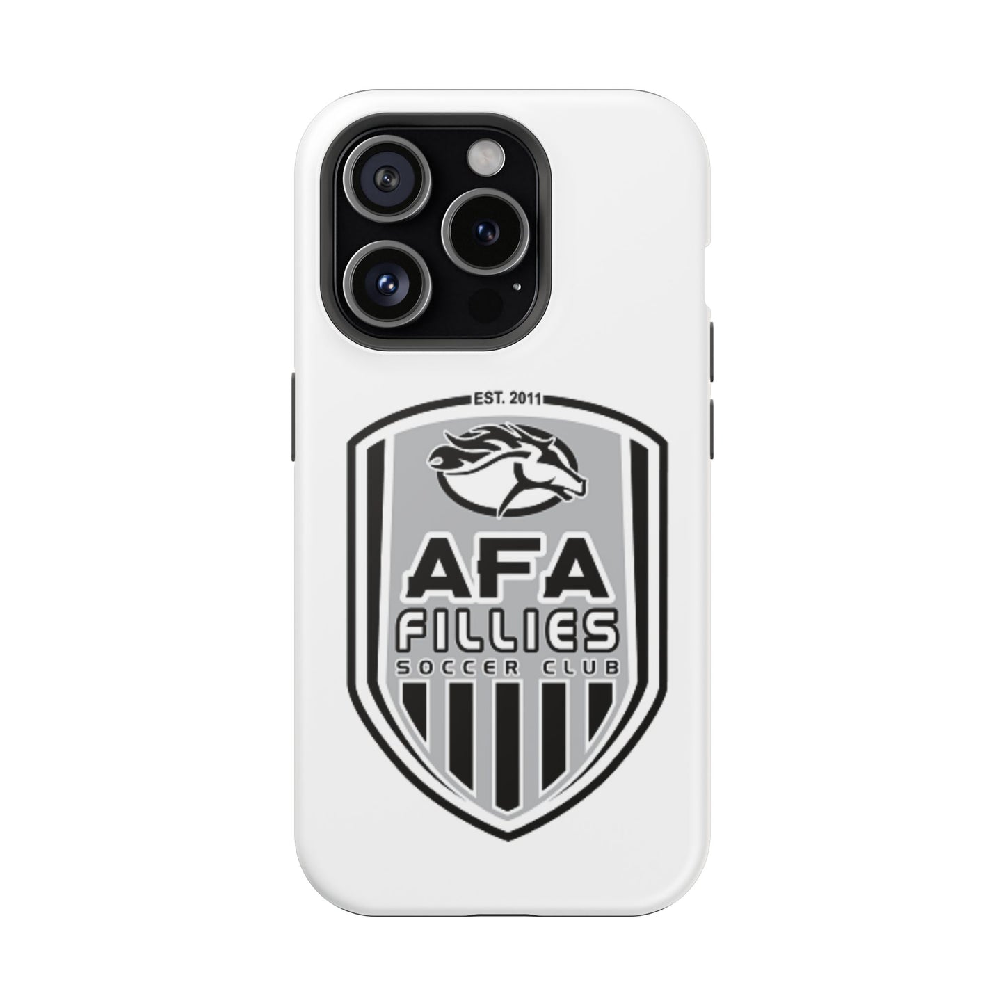 Fillies Shield MagSafe Tough Phone Cases