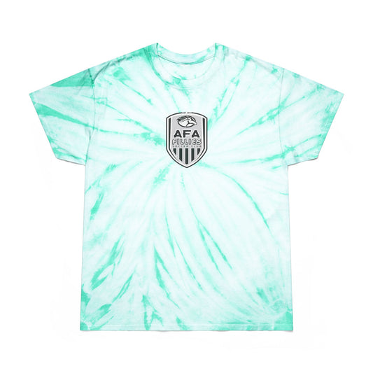 Fillies Shield Tie-Dye Cyclone Tee