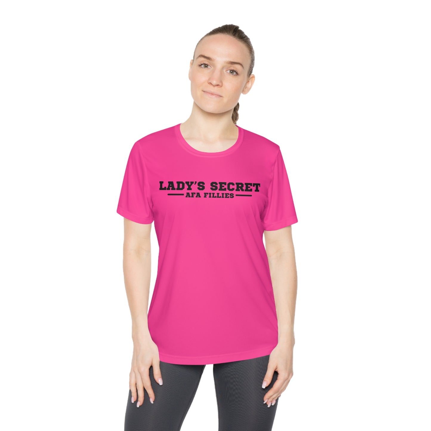 Lady's Secret Ladies Competitor Tee