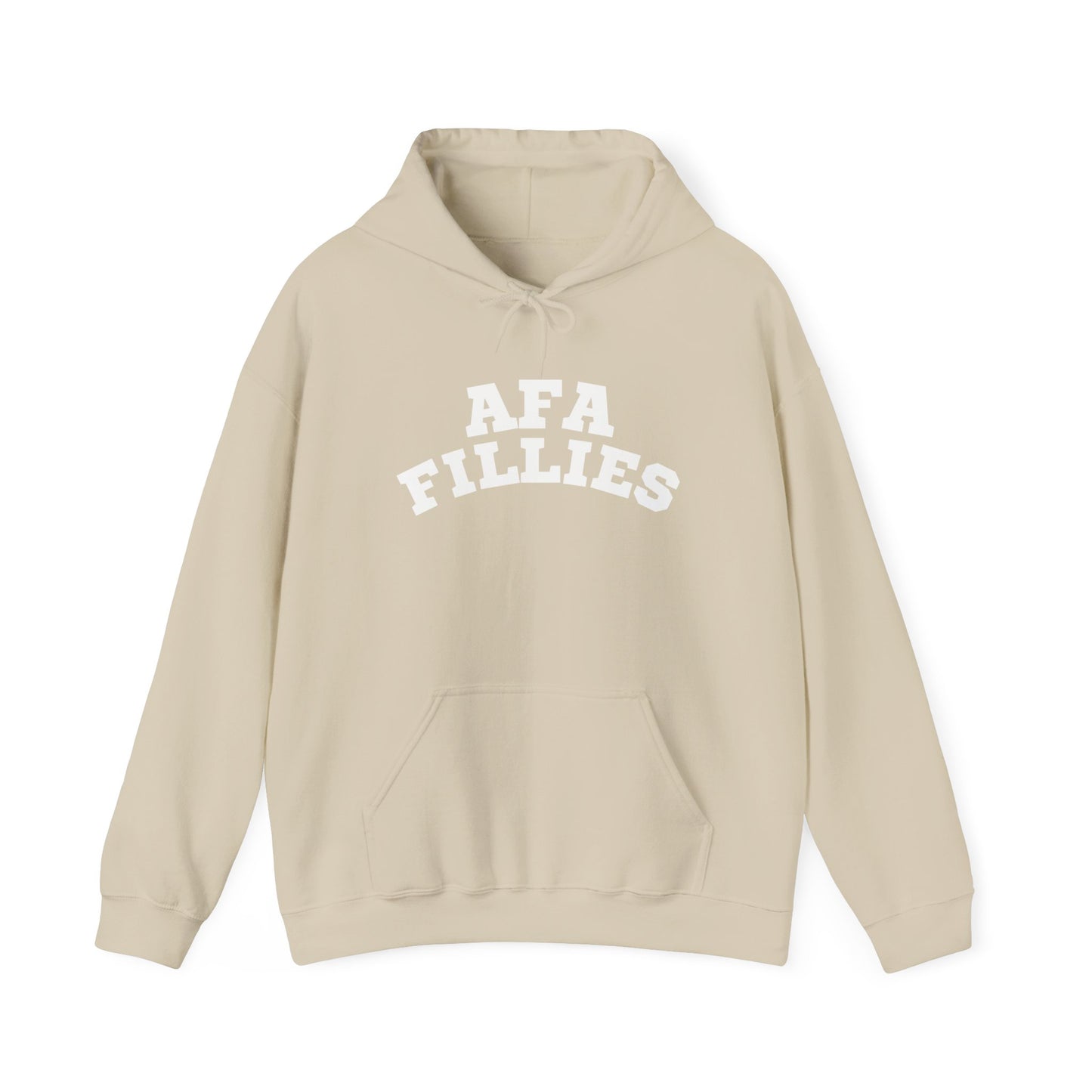 AFA Fillies Heavy Blend Hoodie