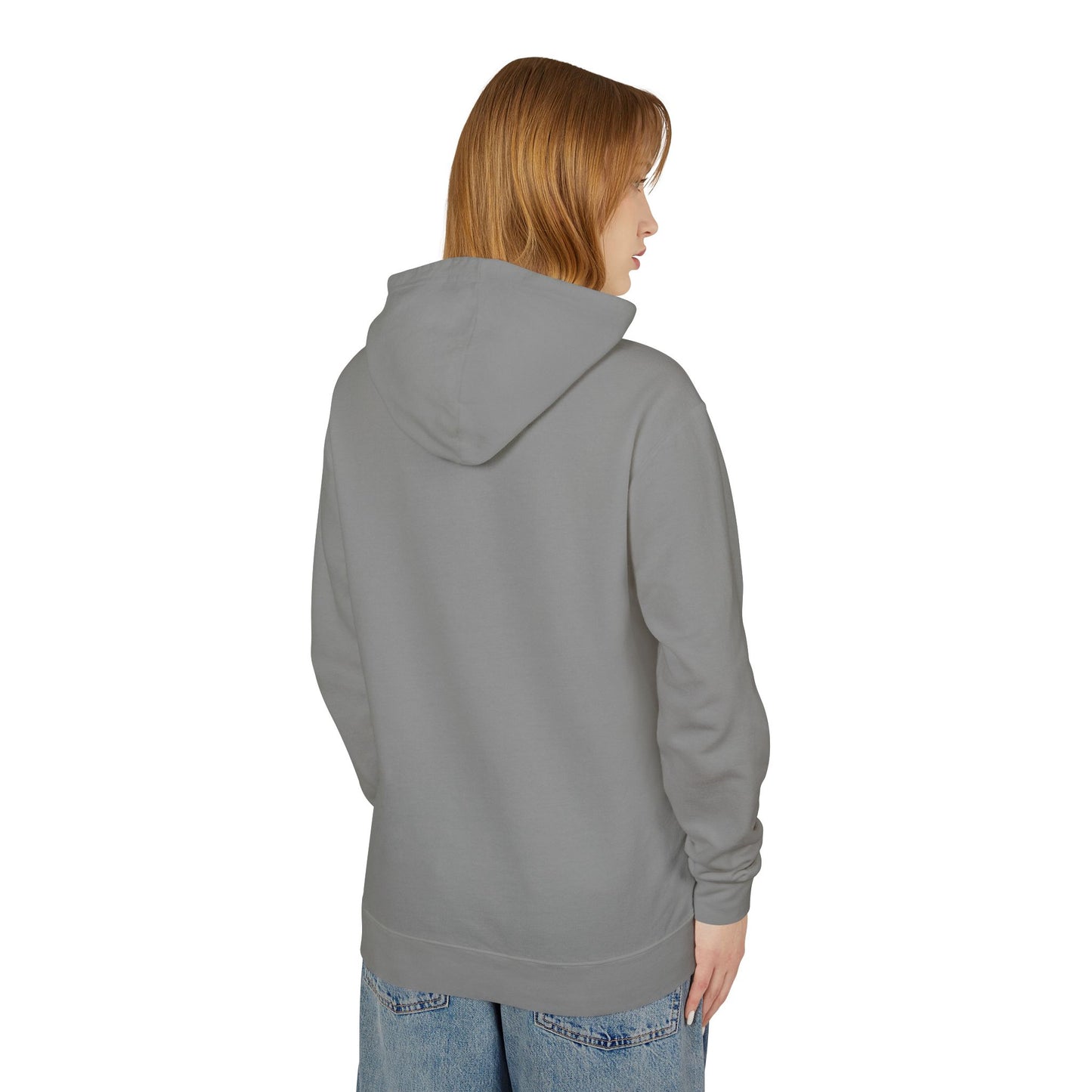 AFA Fillies Retro Aviator Design Lightweight Hoodie - No Front Pocket