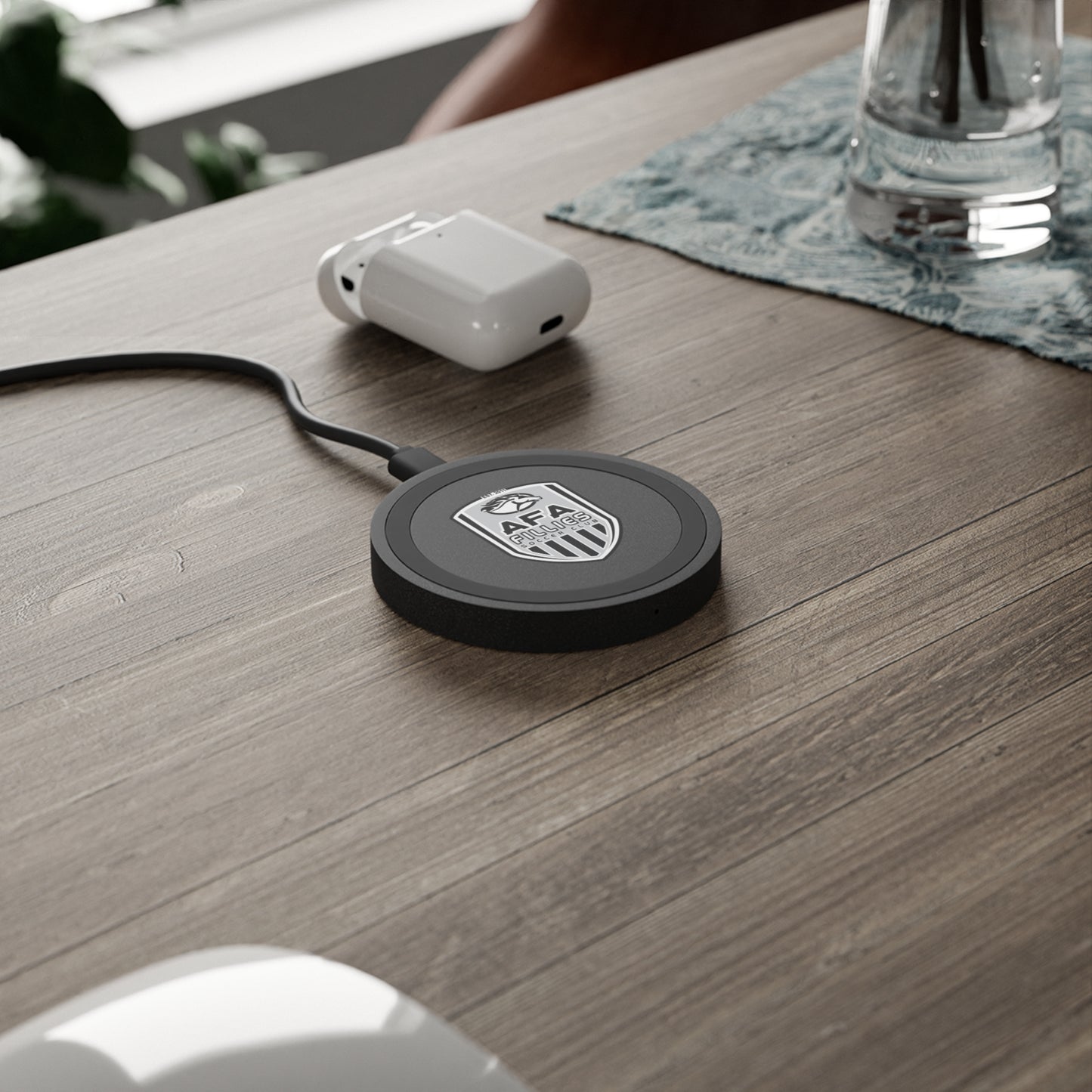 AFA Fillies Shield Wireless Charging Pad