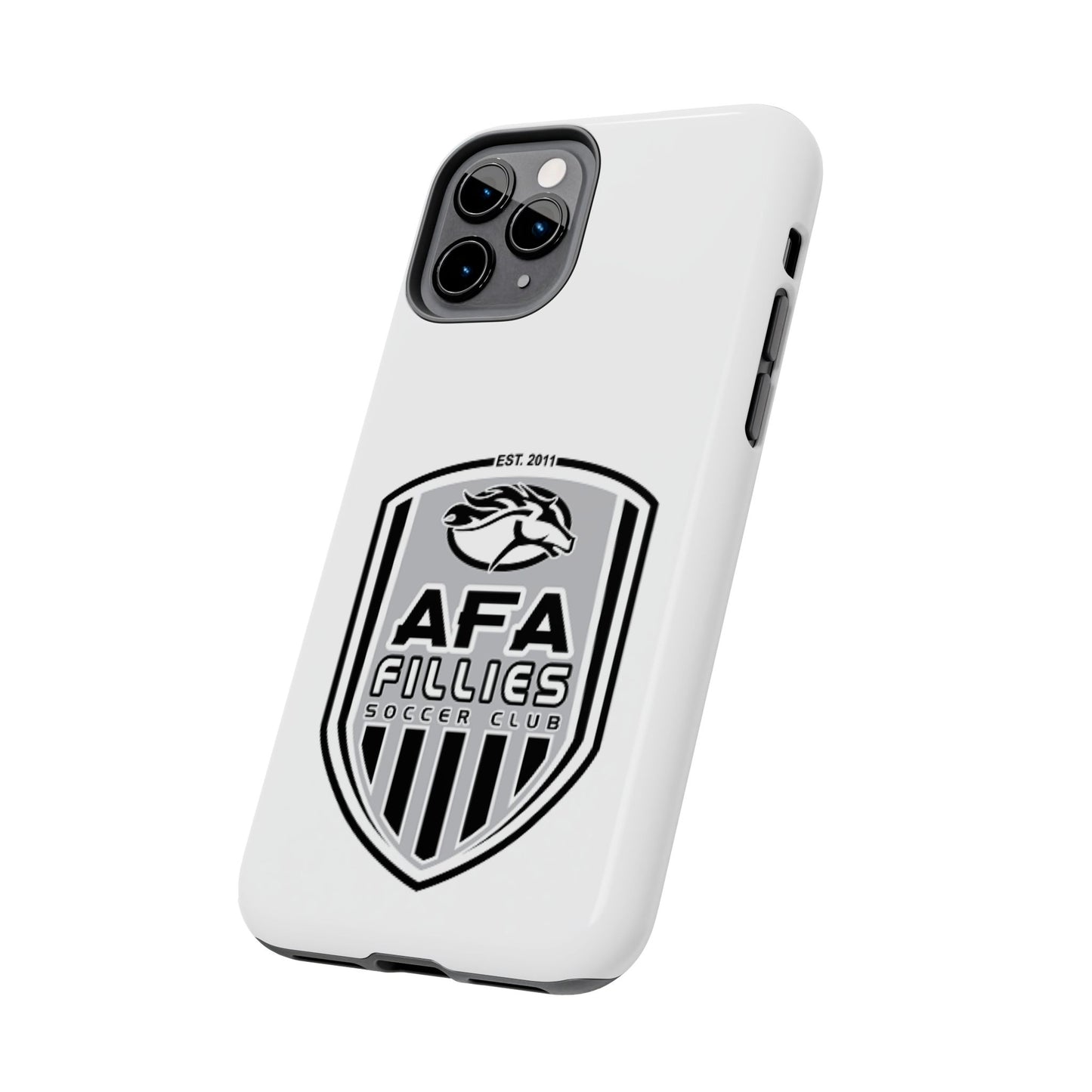 Fillies Shield Tough Phone Cases