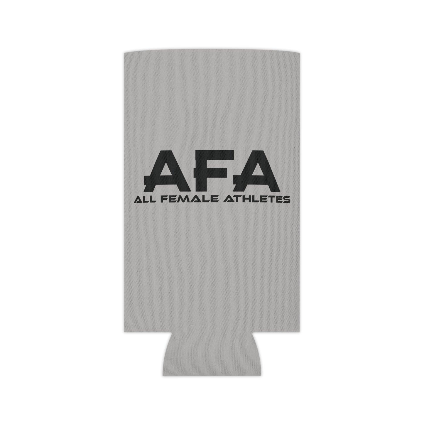 Black AFA Can Cooler/Koozie