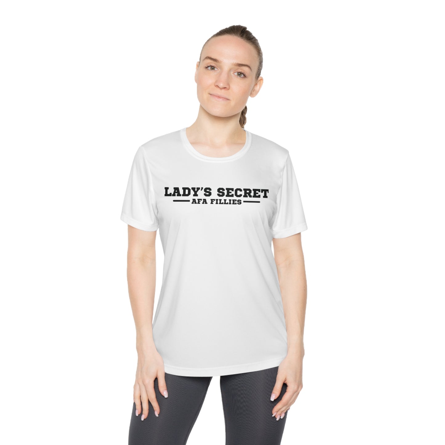 Lady's Secret Ladies Competitor Tee