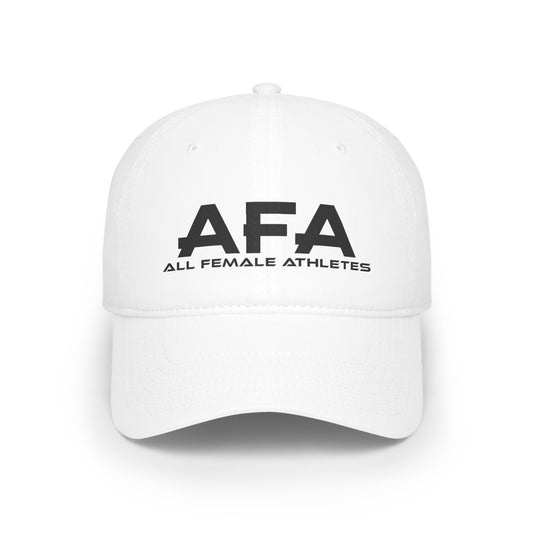 AFA Fillies Low Profile Baseball Cap