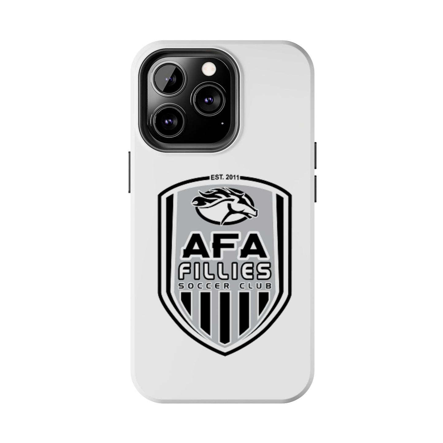 Fillies Shield Tough Phone Cases